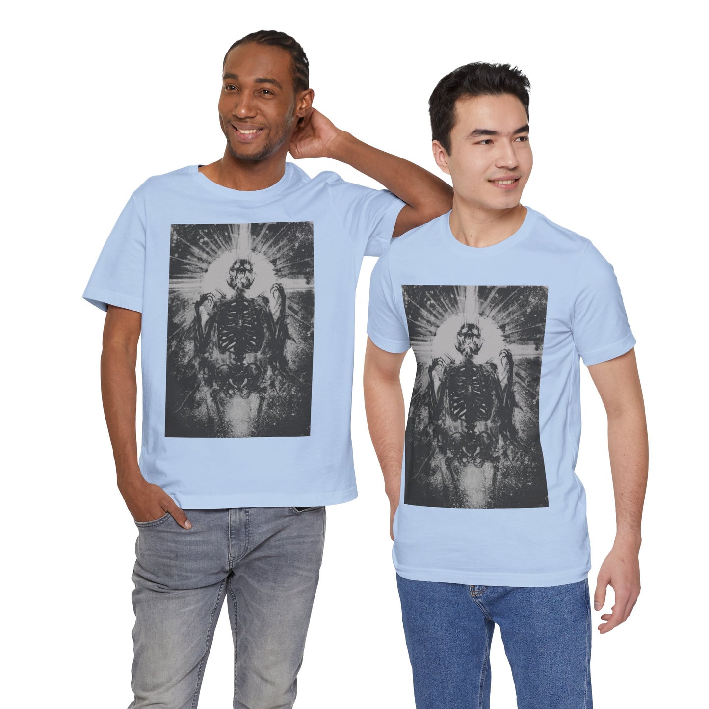 "Skeletal Ascension" T-Shirt
