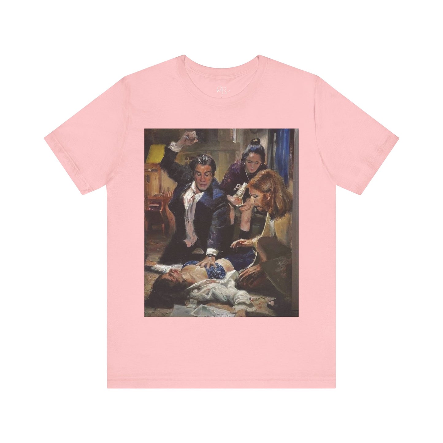 "A Breath Away From Fate" T-Shirt