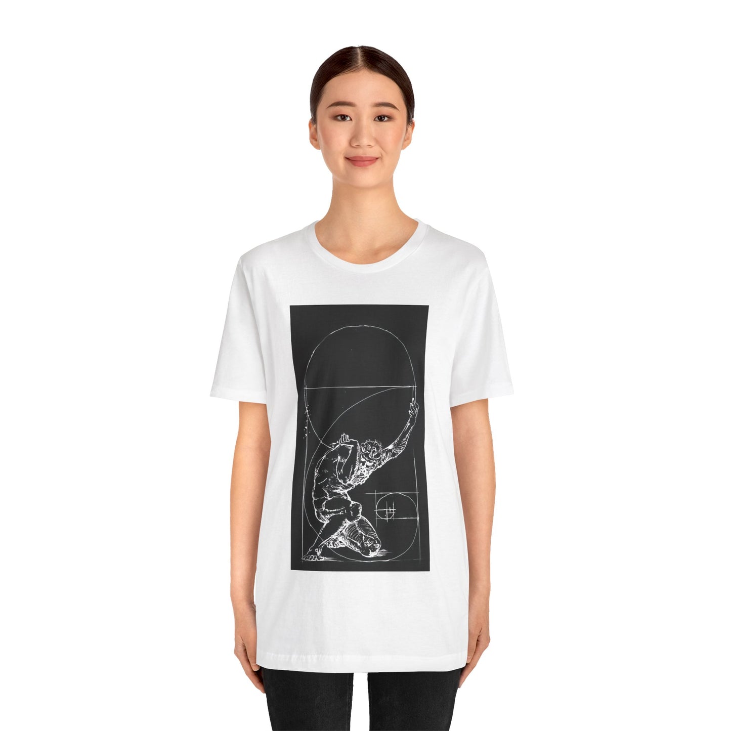 "Golden Burden" T-Shirt