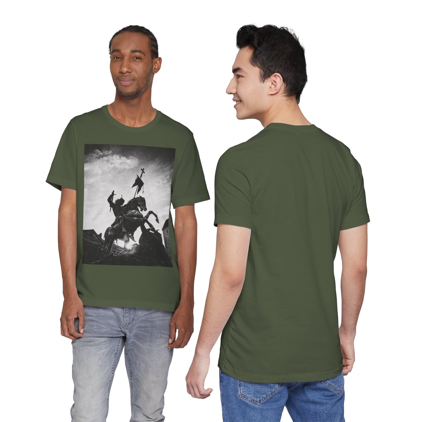"Divine Knight" T-Shirt