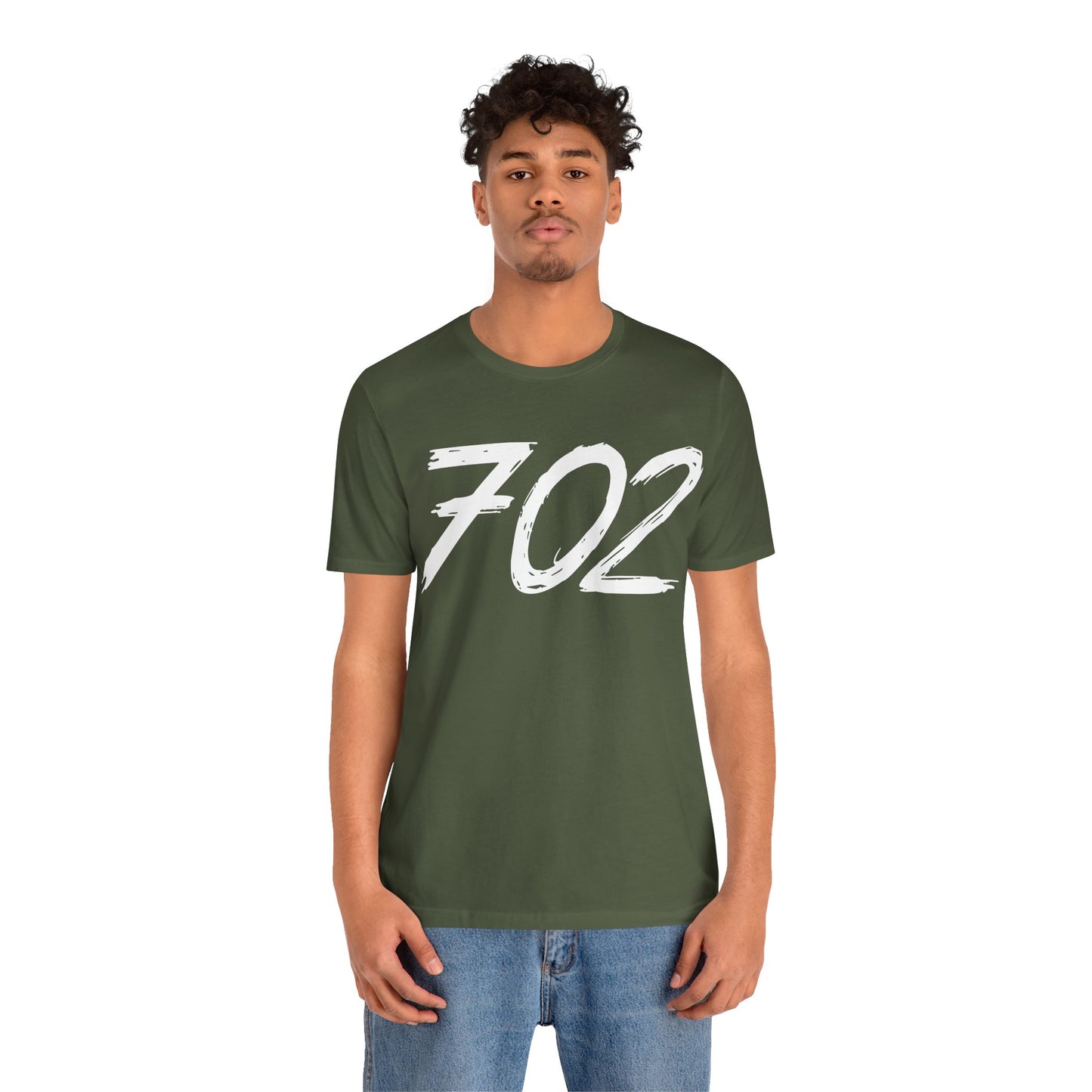 "702" T-Shirt