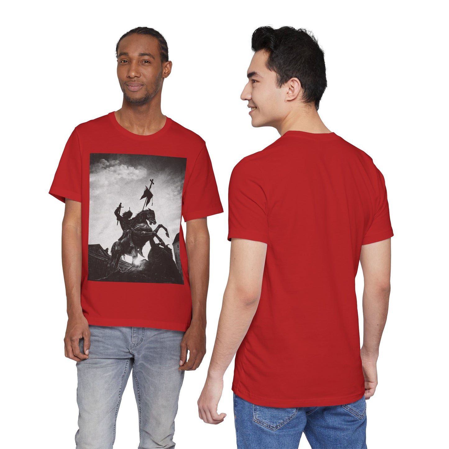 "Divine Knight" T-Shirt
