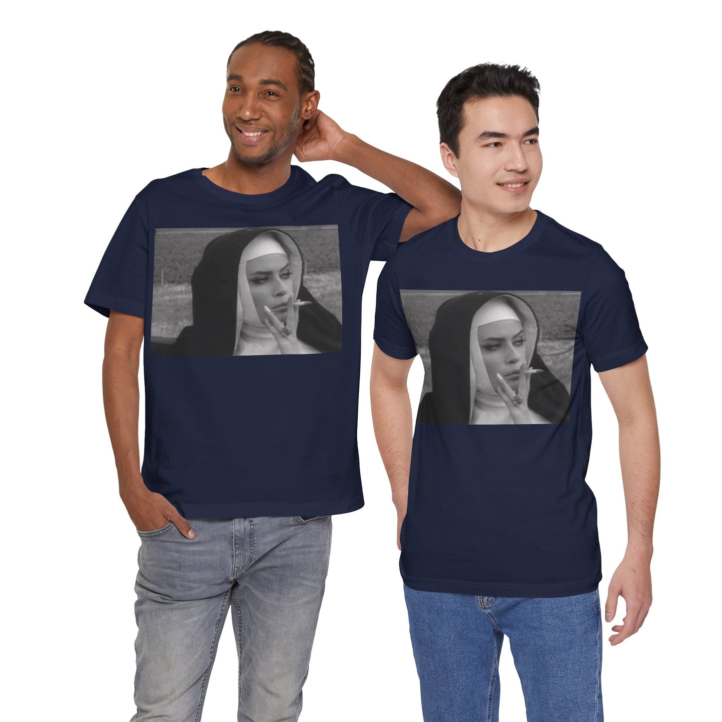 "Smokin' Nun" T-Shirt