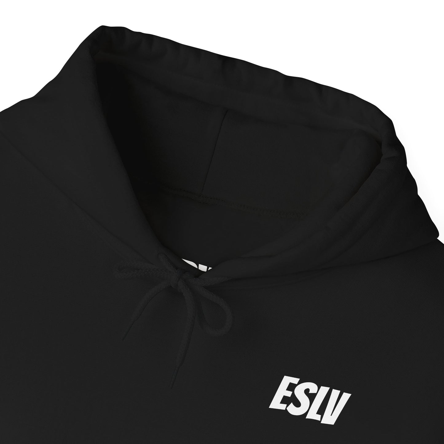 "ESLV" Heavyweight Hoodie