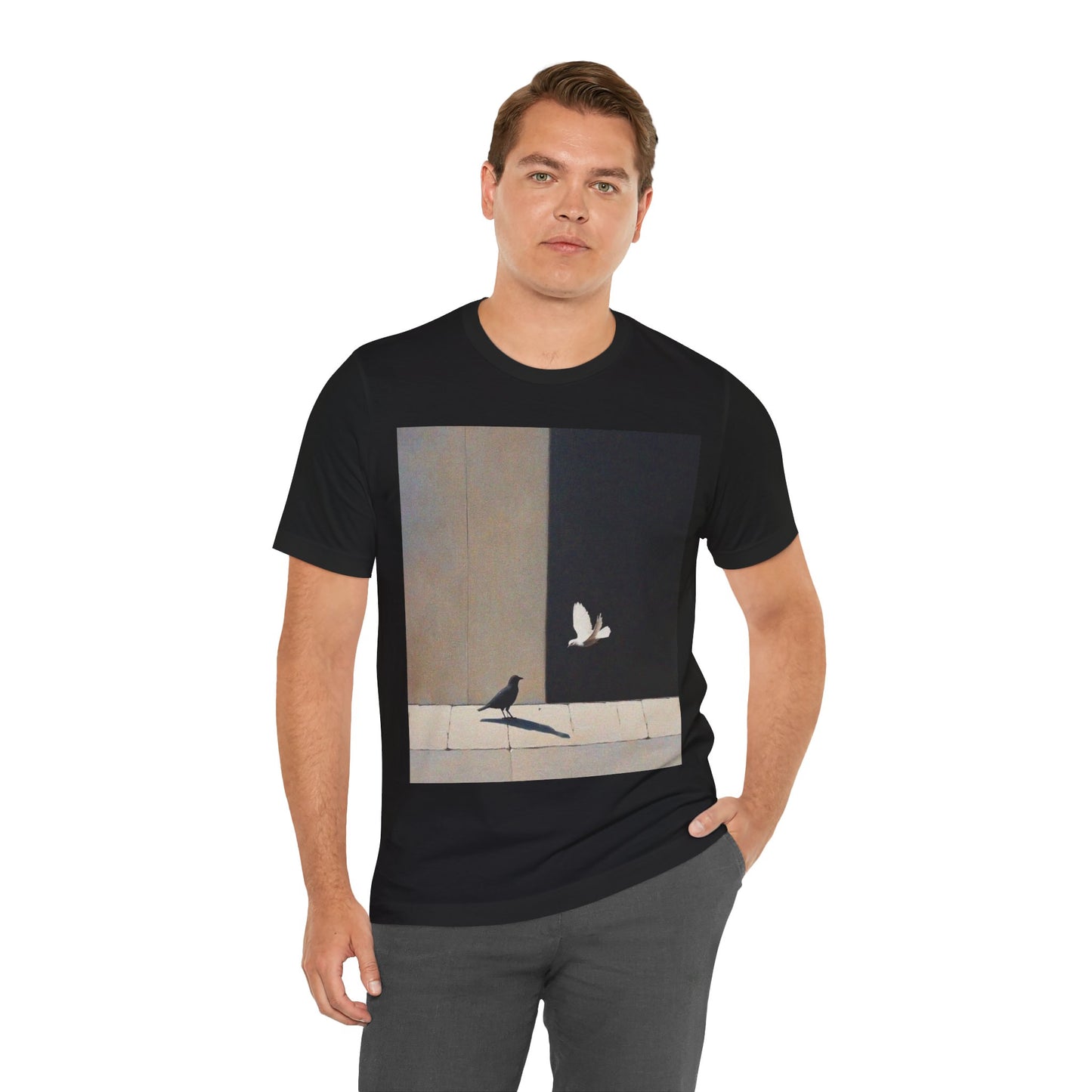 "Balance Of Opposites" T-Shirt