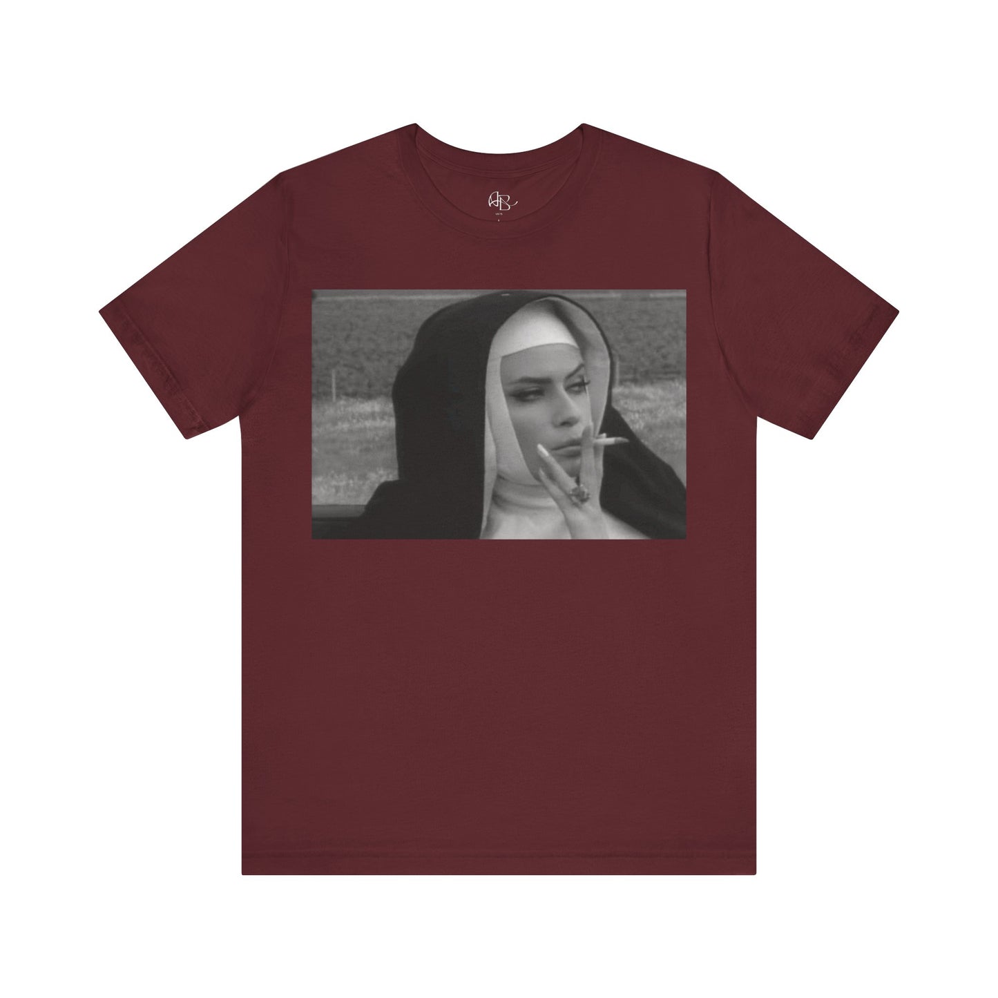 "Smokin' Nun" T-Shirt