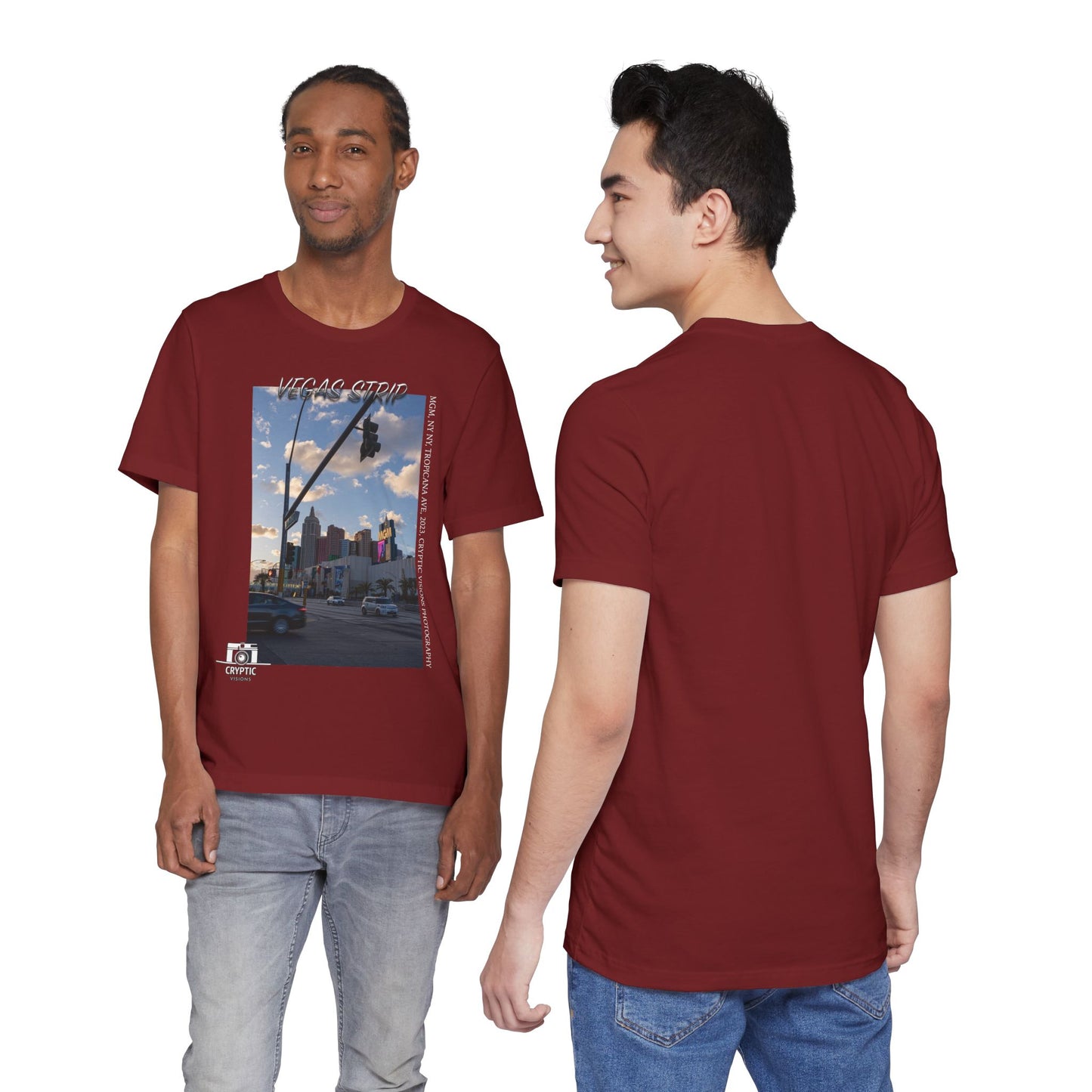"Vegas Strip" T-Shirt