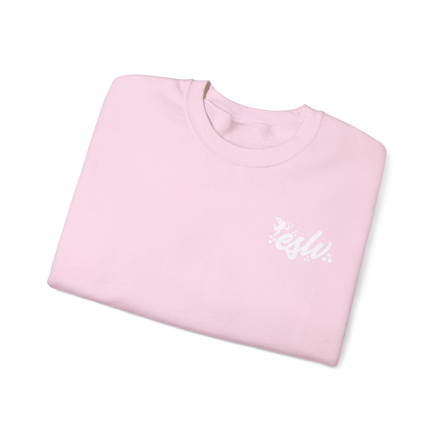 "ESLV Valentines Day" Sweatshirt