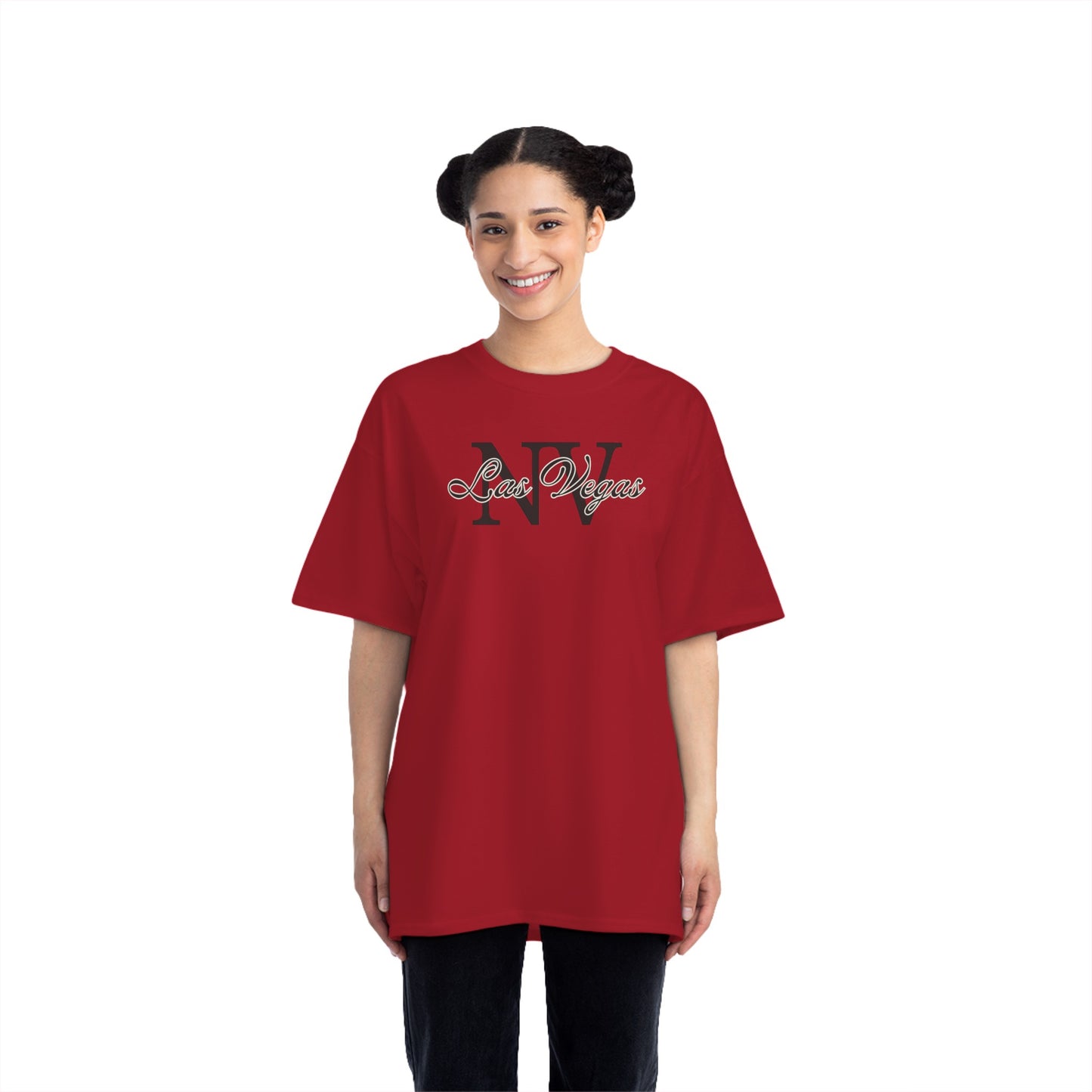 "Beefy-T® NV, Las Vegas" T-Shirt