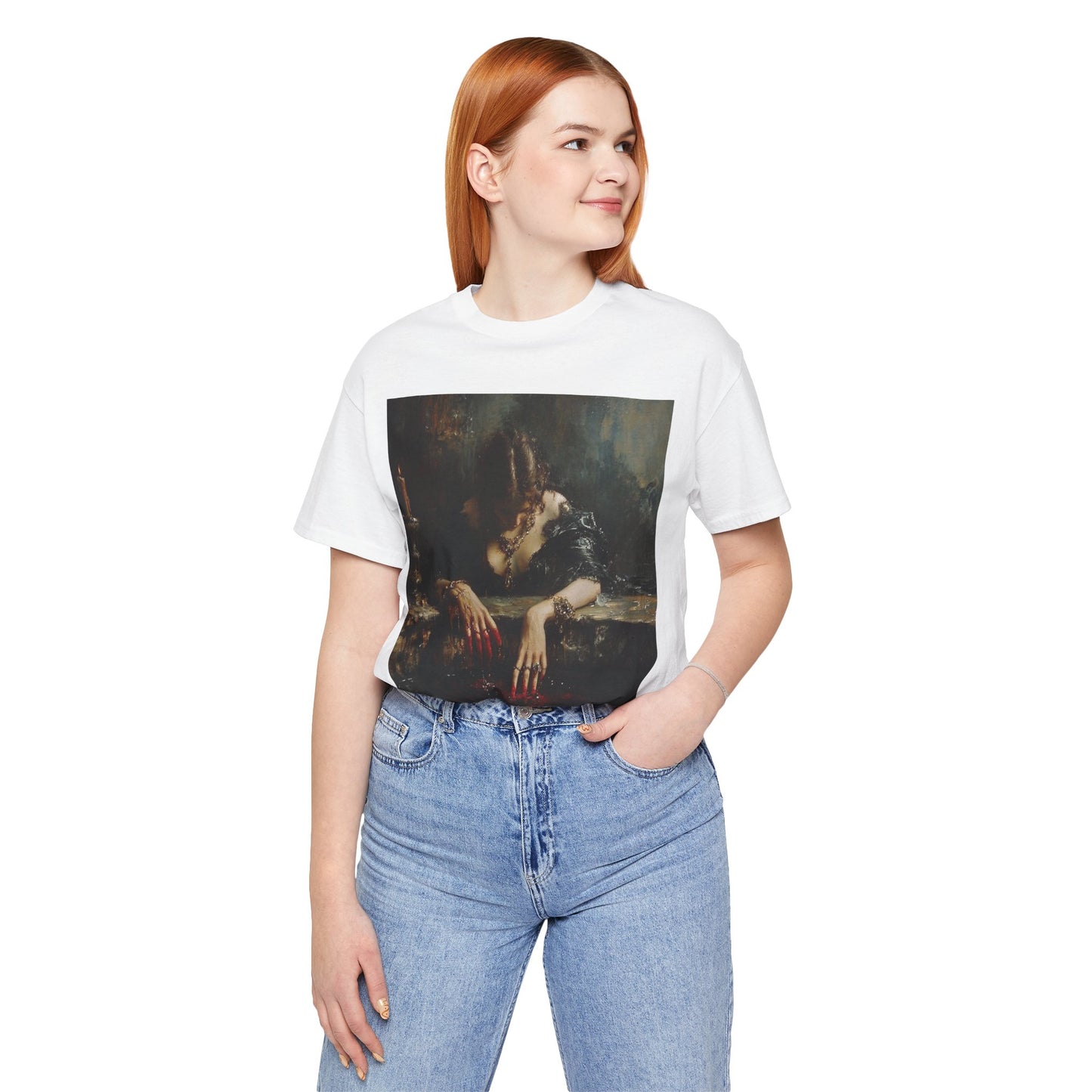 "Bloody Reflections" T-Shirt
