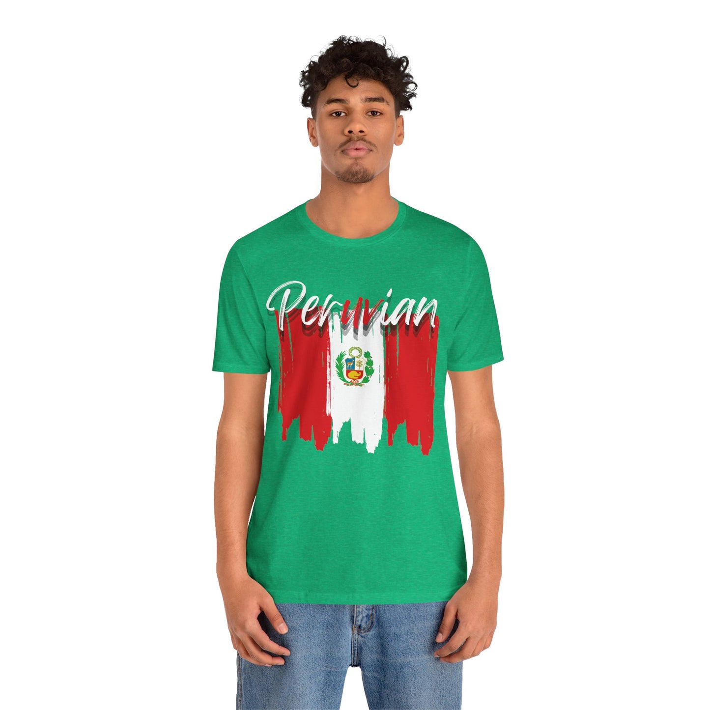 "Peruvian" T-Shirt