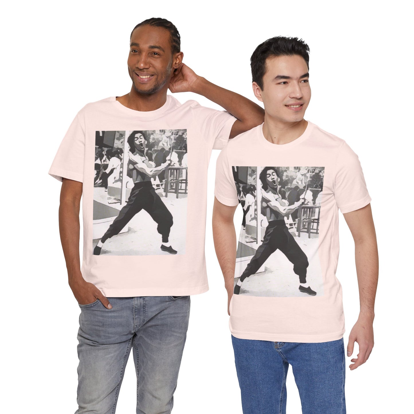 "Bruce Lee" T-Shirt