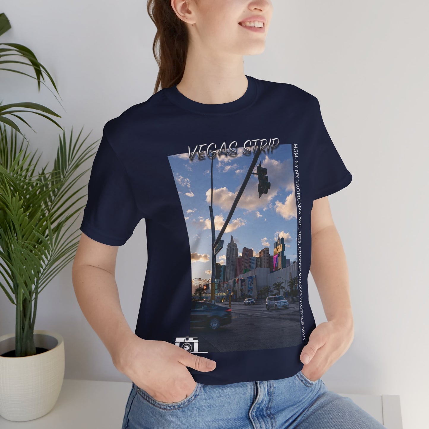 "Vegas Strip" T-Shirt