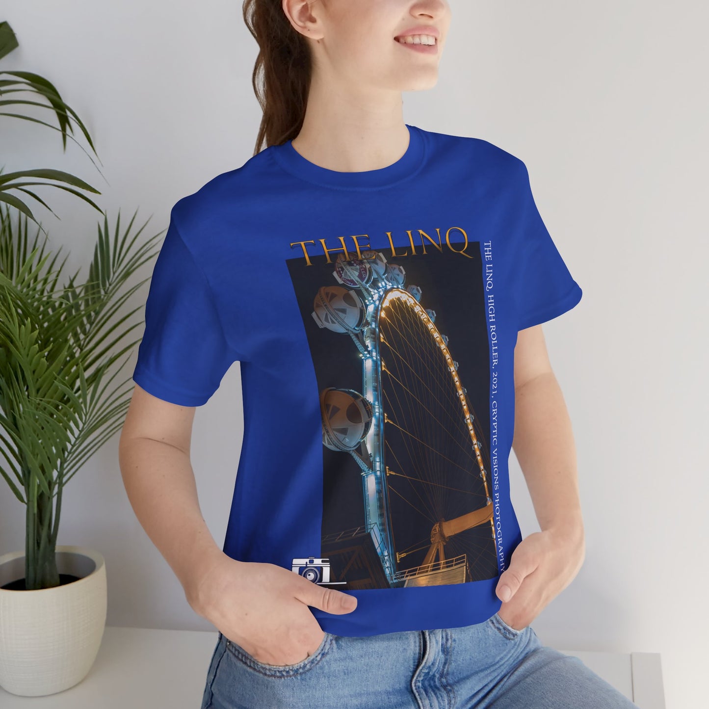 "The Linq" T-Shirt