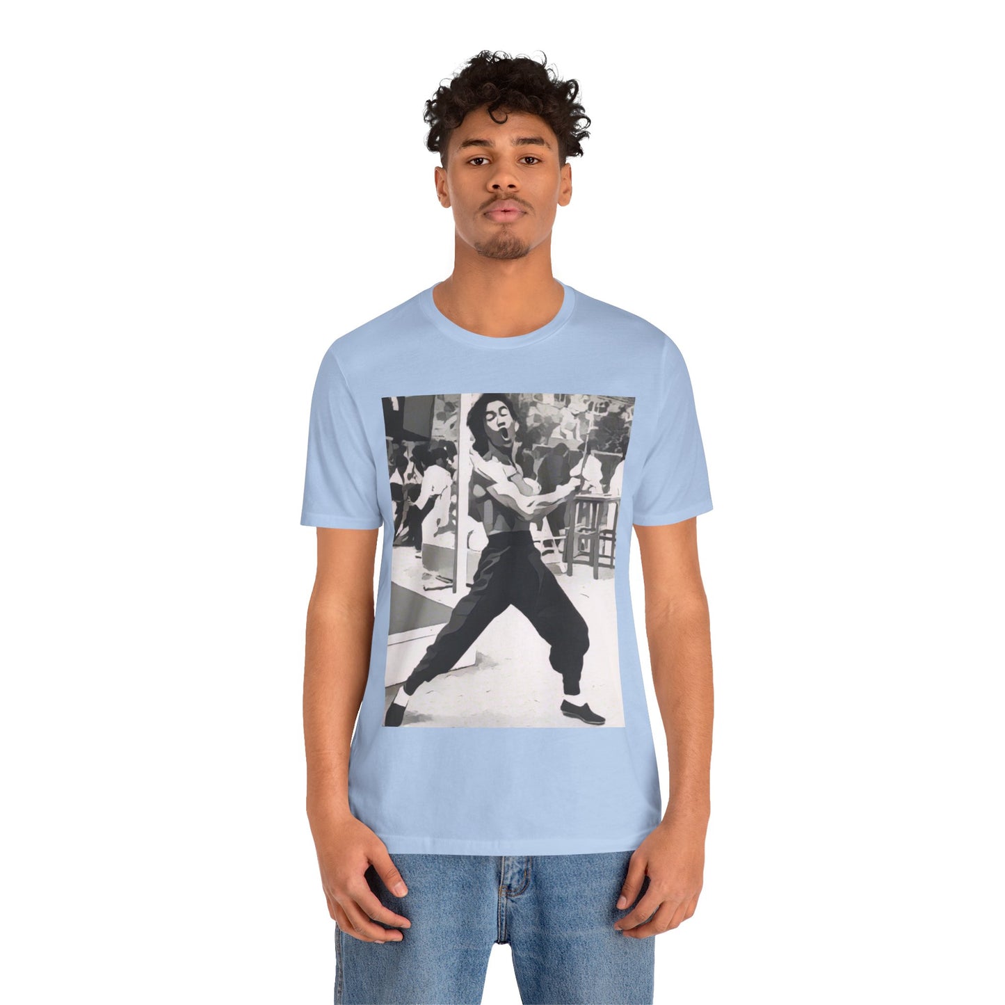 "Bruce Lee" T-Shirt