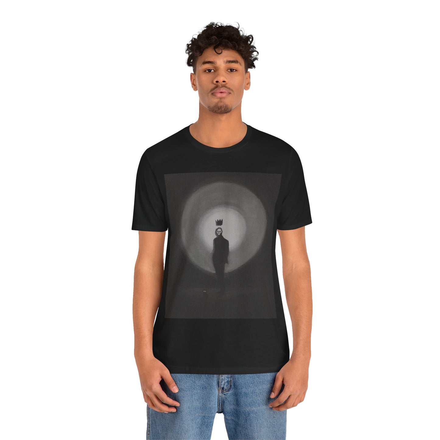 "Black Cat & Friend" T-Shirt