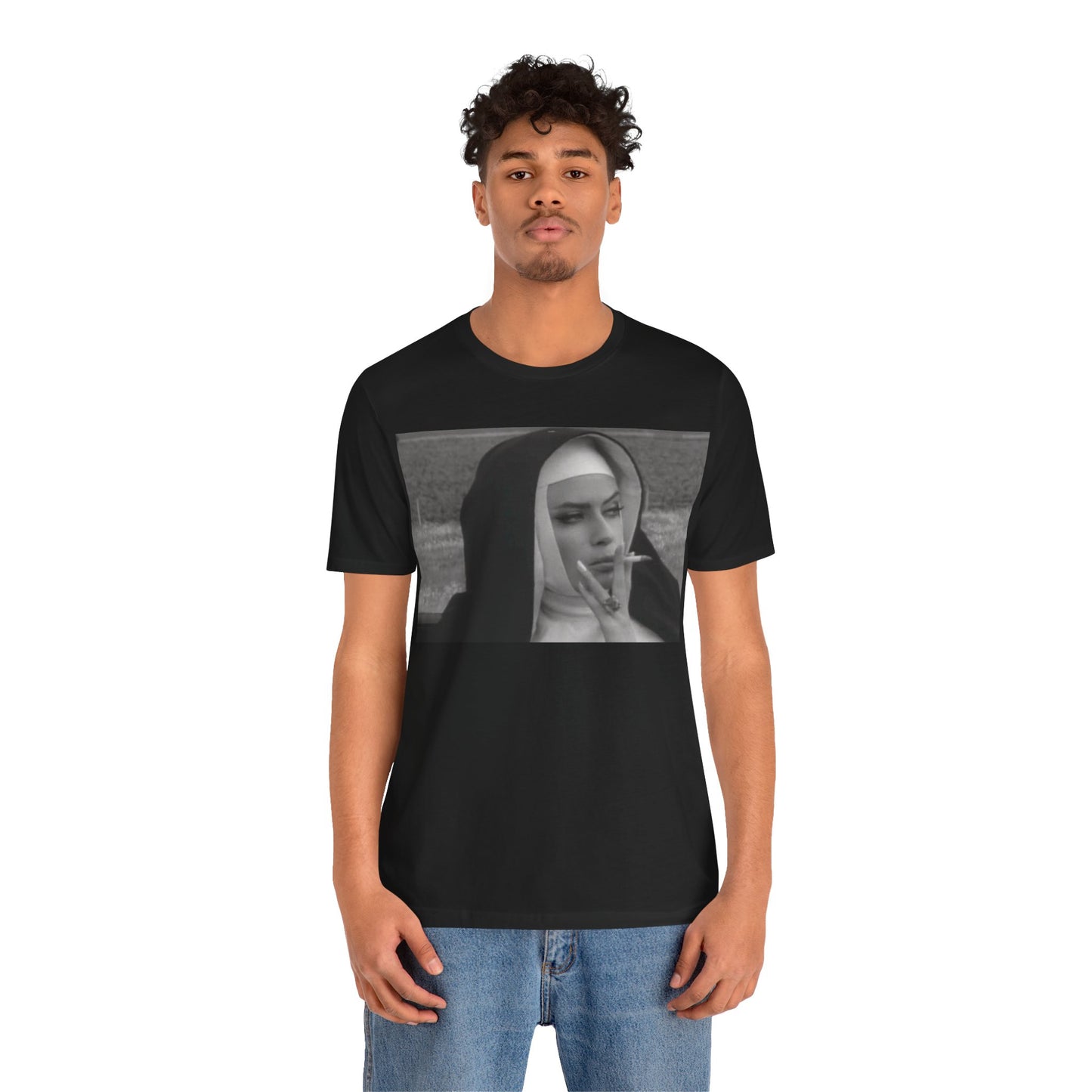 "Smokin' Nun" T-Shirt