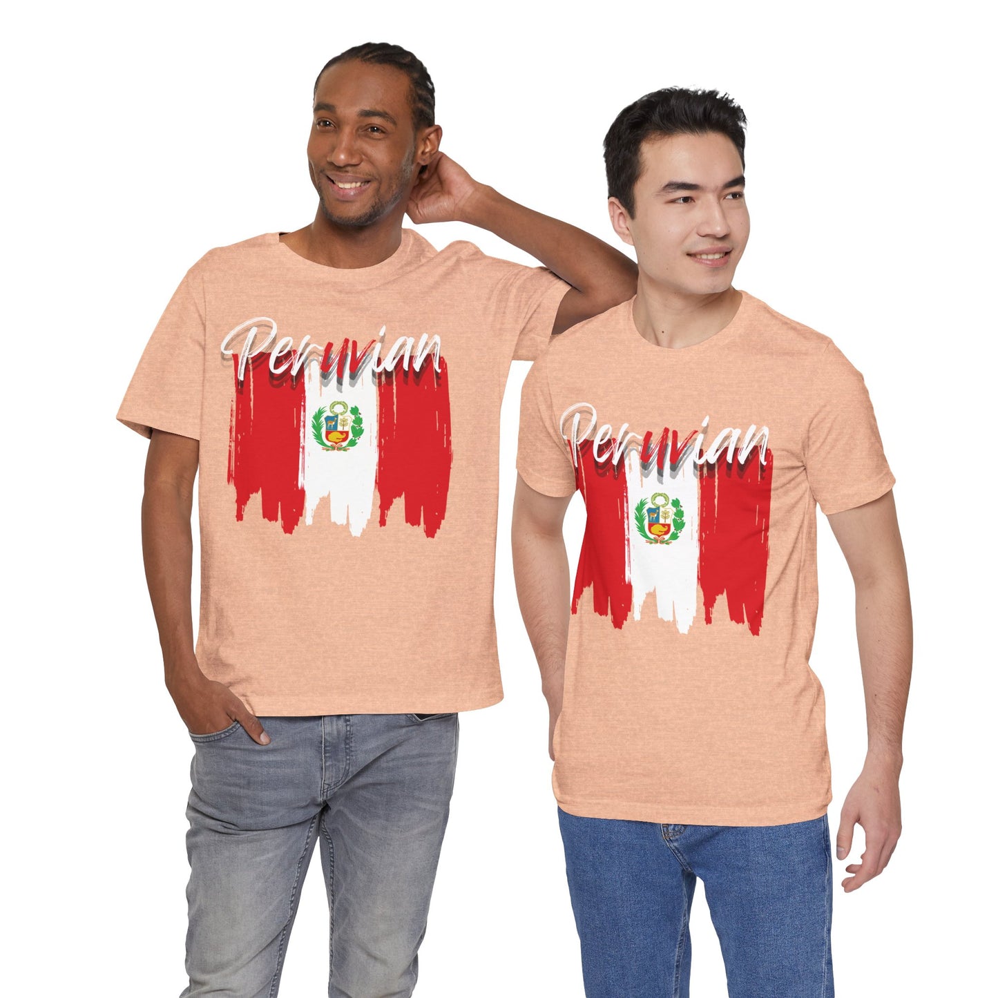 "Peruvian" T-Shirt