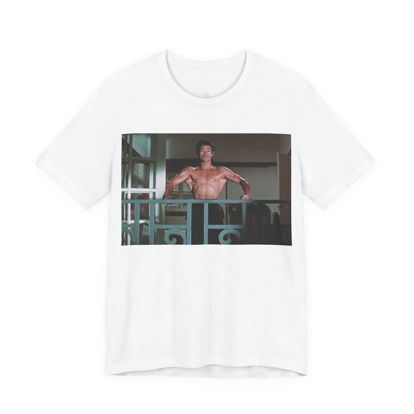 "Bruce Lee Cobra Flex" T-Shirt