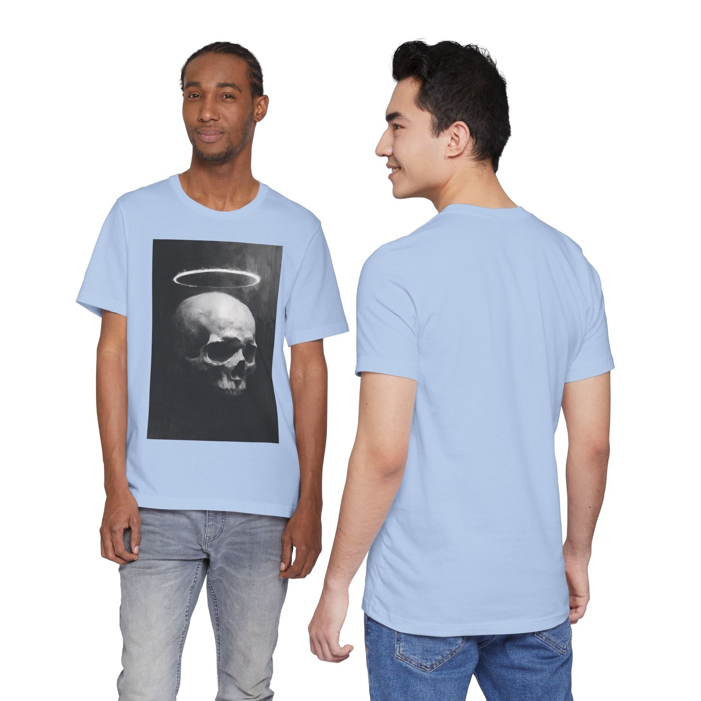 "Grim Halo" T-Shirt