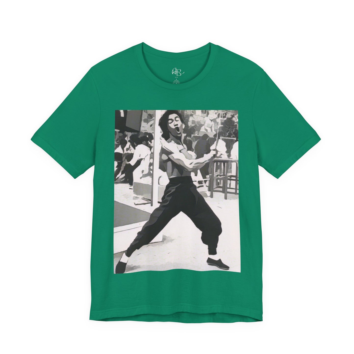 "Bruce Lee" T-Shirt