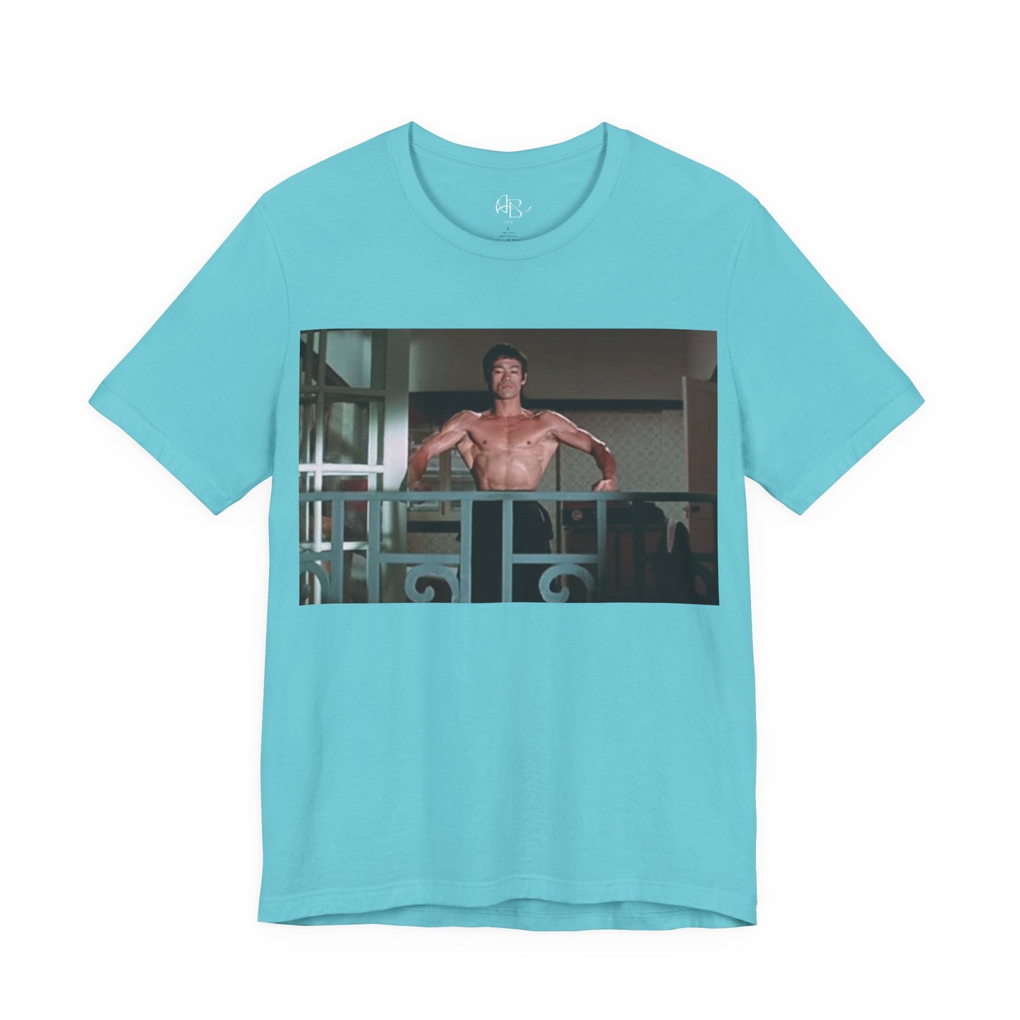 "Bruce Lee Cobra Flex" T-Shirt
