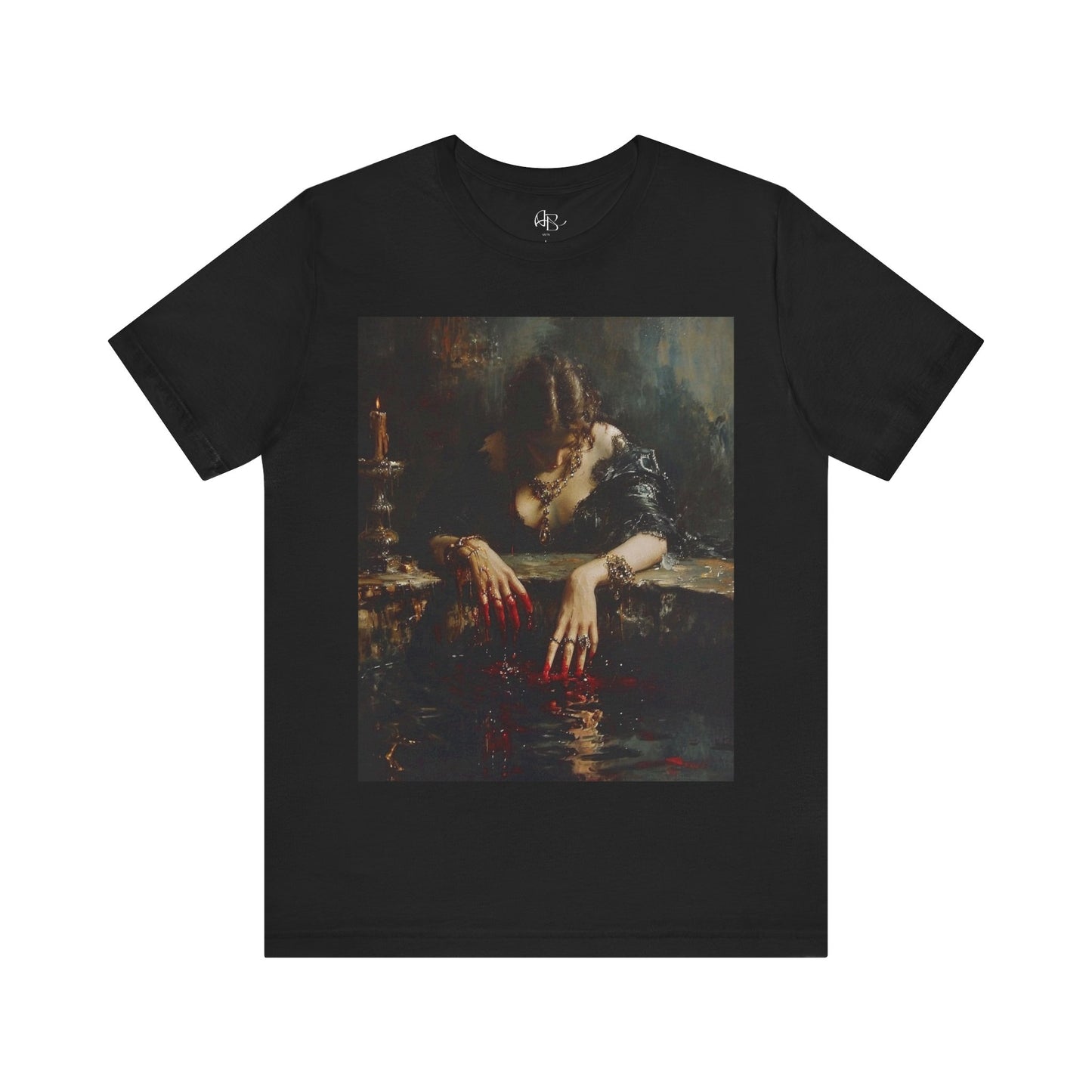 "Bloody Reflections" T-Shirt