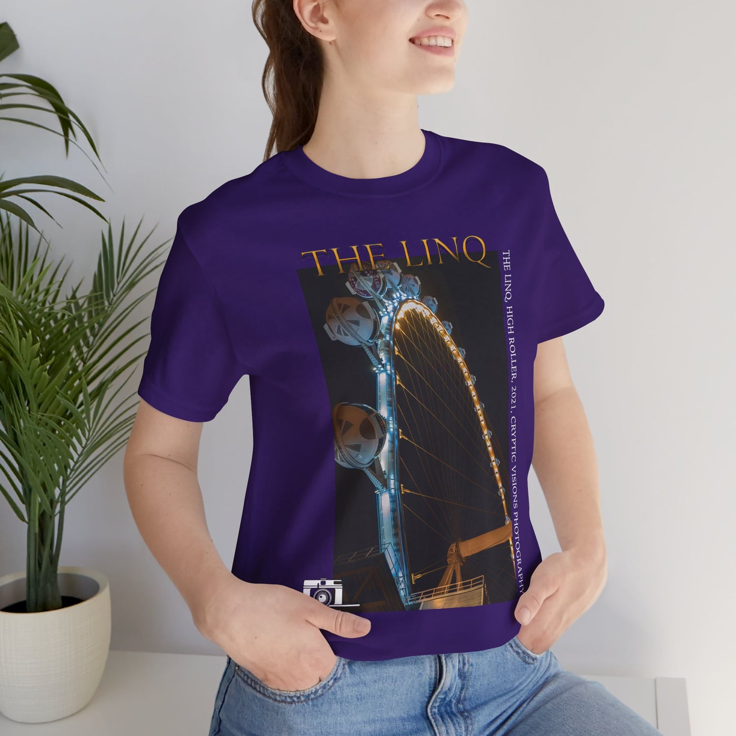 "The Linq" T-Shirt