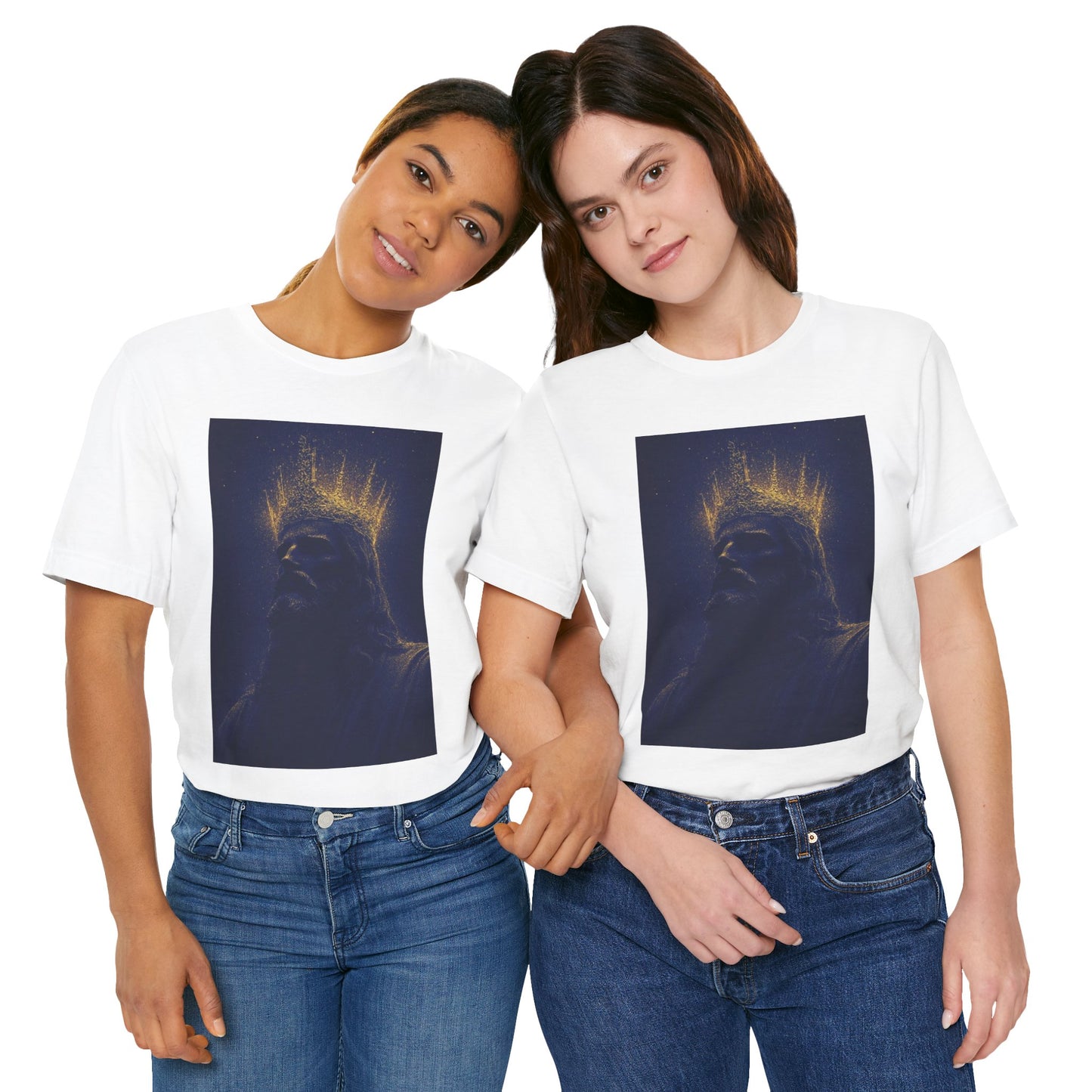 "Jesus Is King" T-Shirt