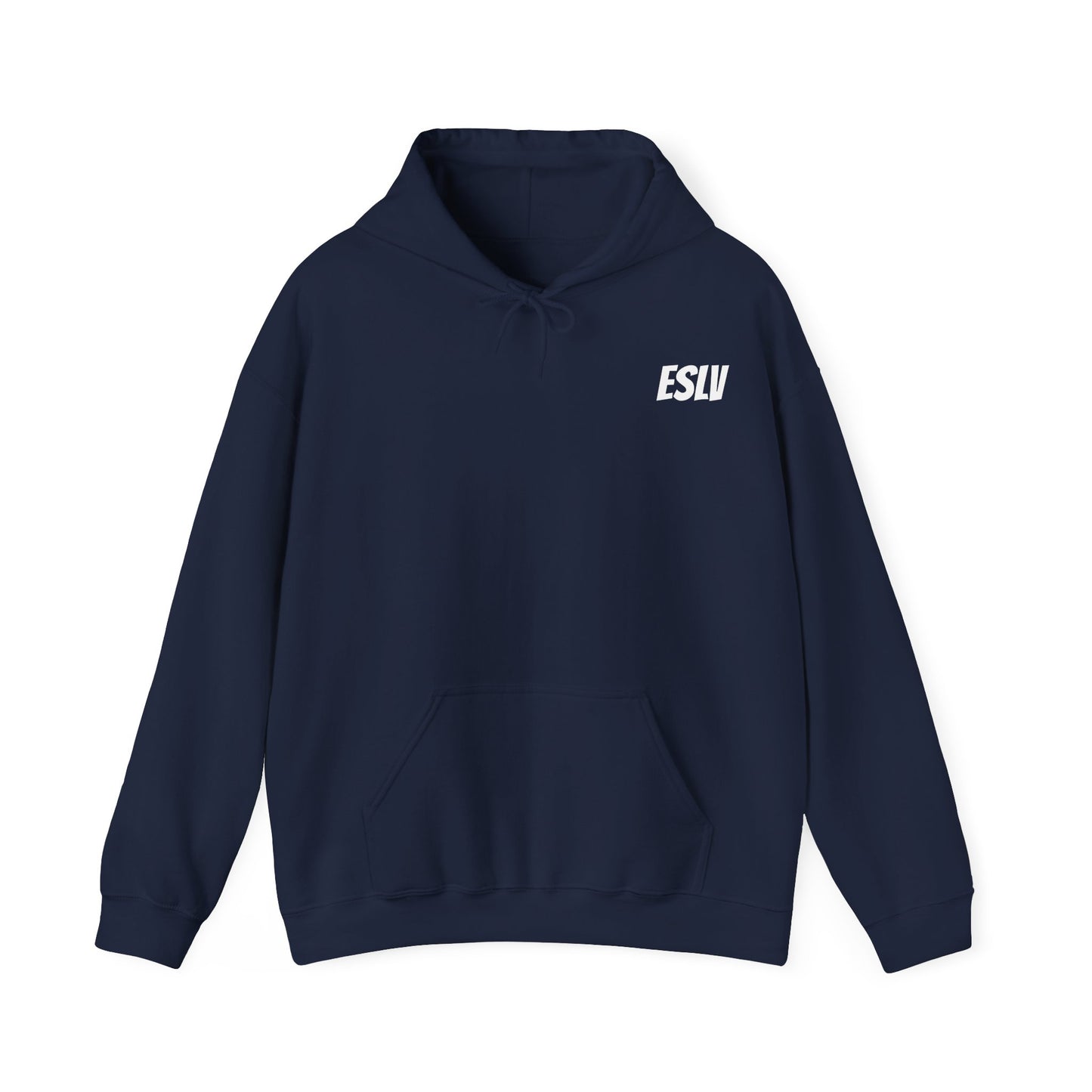 "ESLV" Heavyweight Hoodie