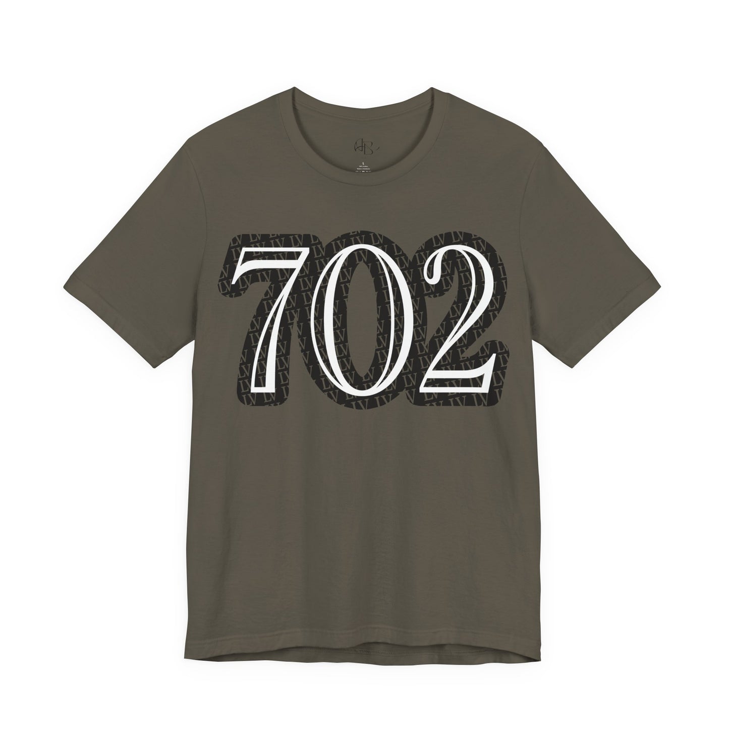 "702/LV" T-Shirt