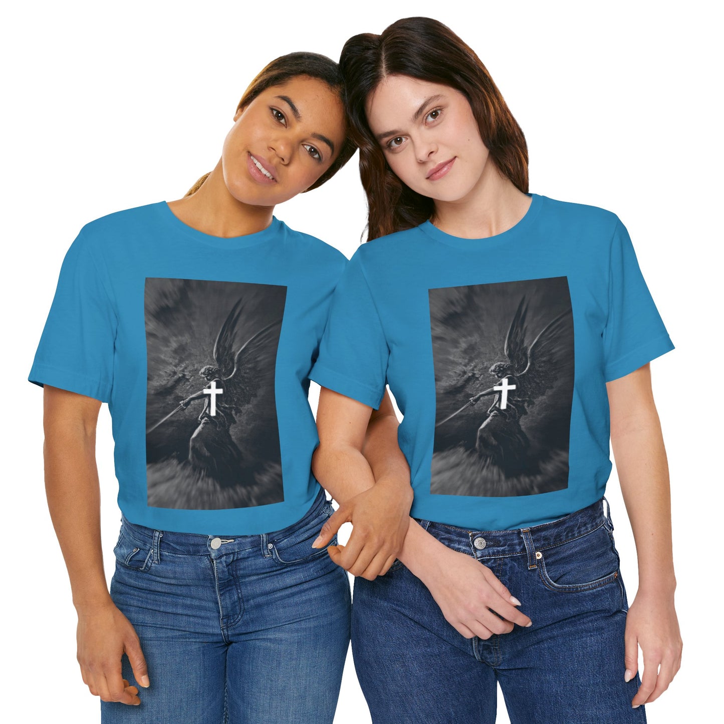 "Divine Defender" T-Shirt