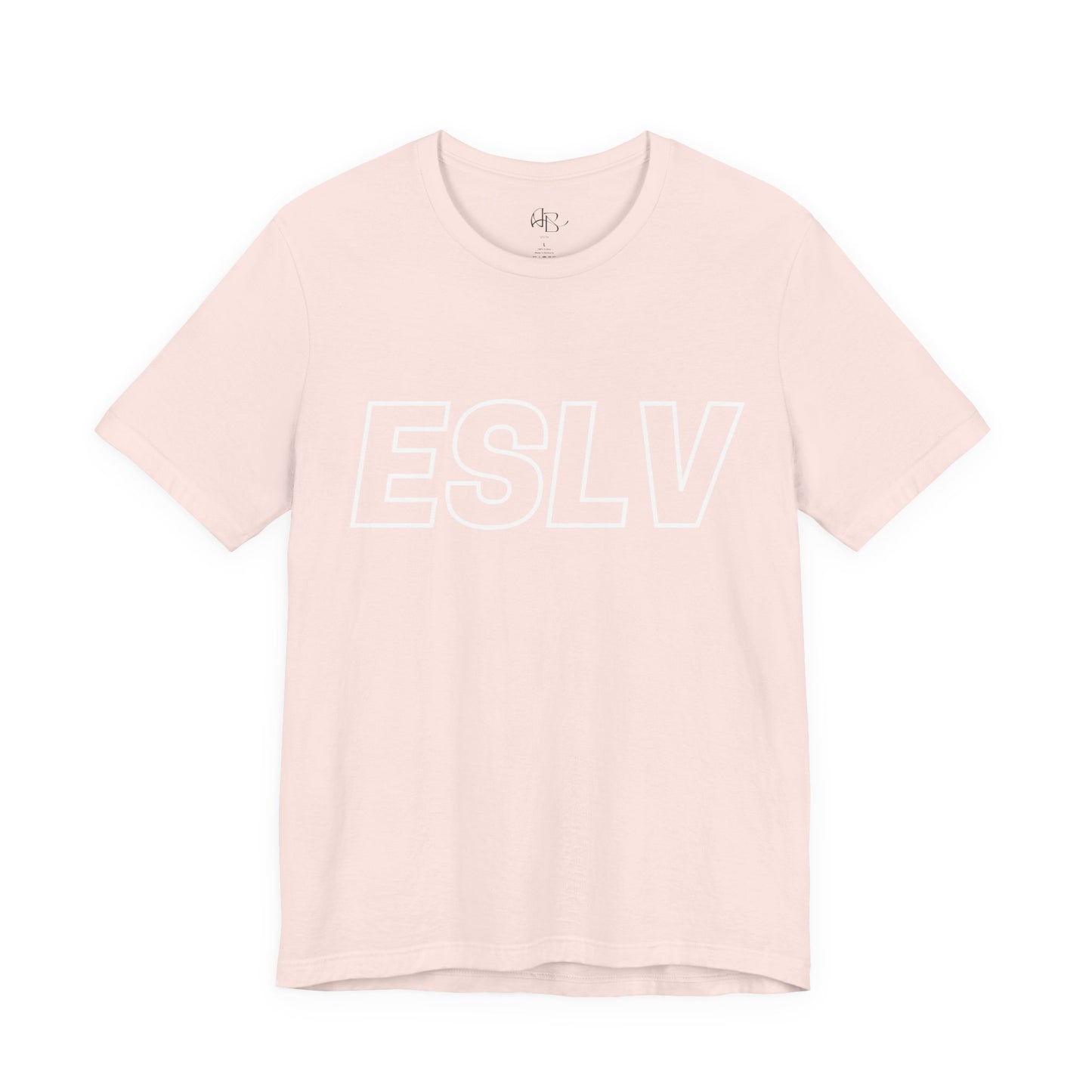 "ESLV" Pink Collection T-Shirt