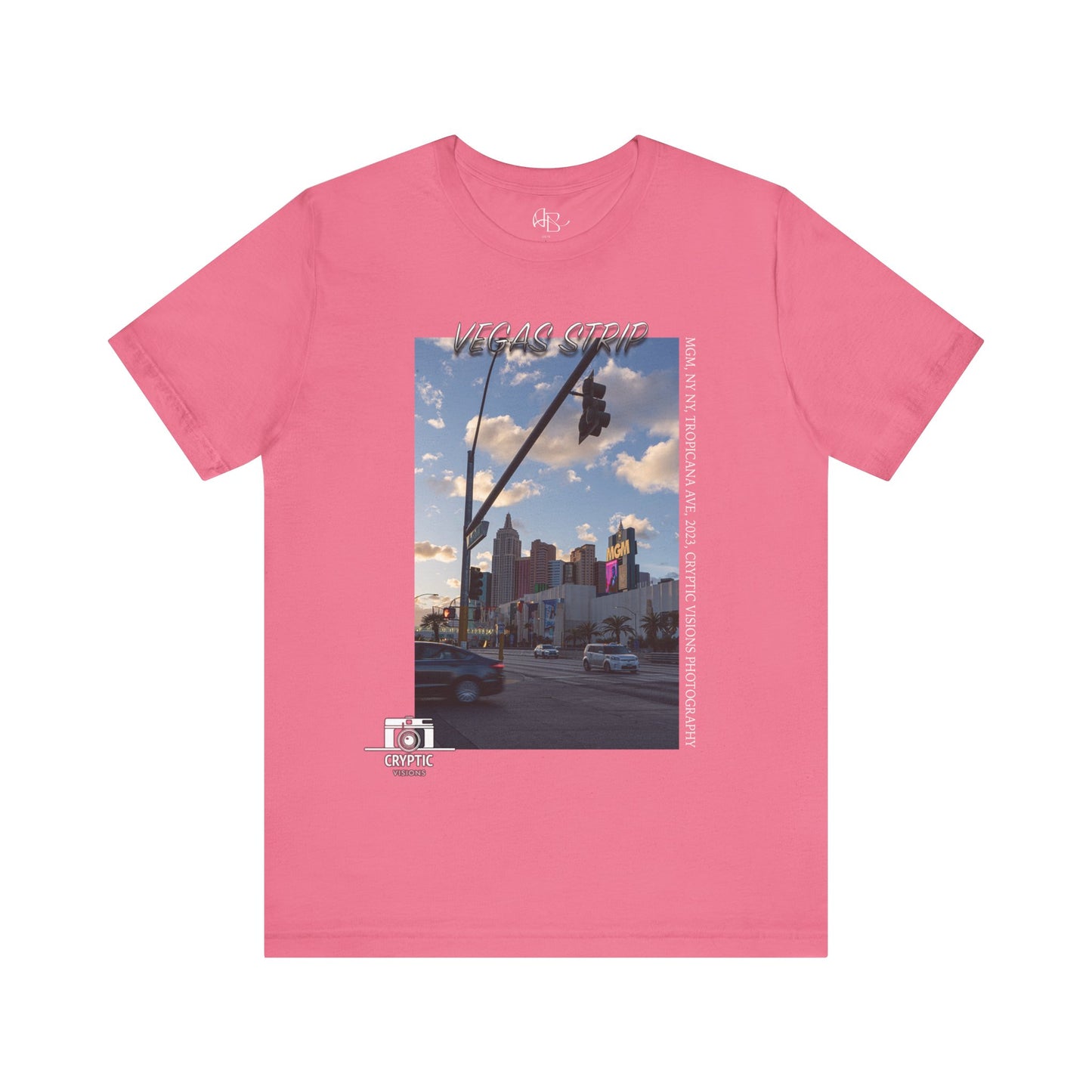 "Vegas Strip" T-Shirt