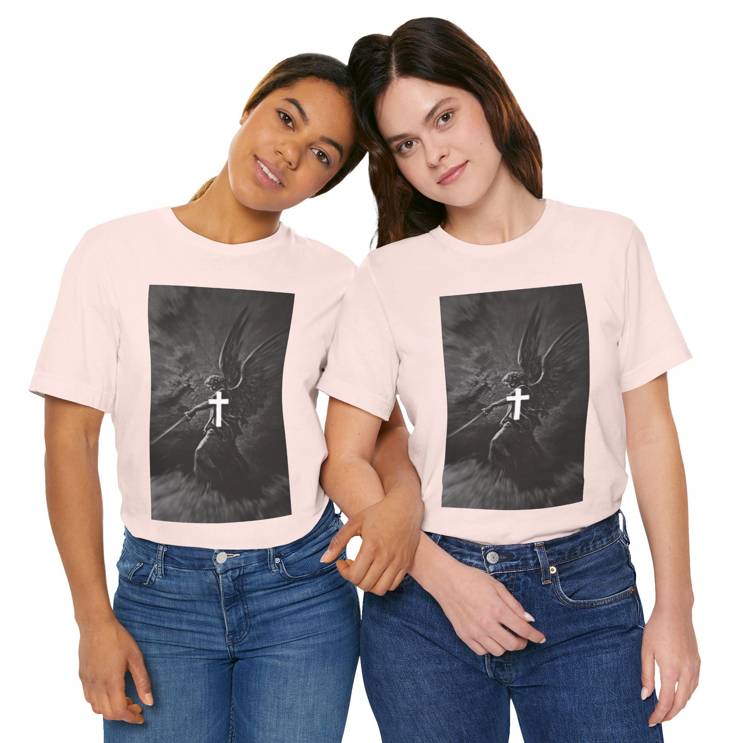 "Divine Defender" T-Shirt