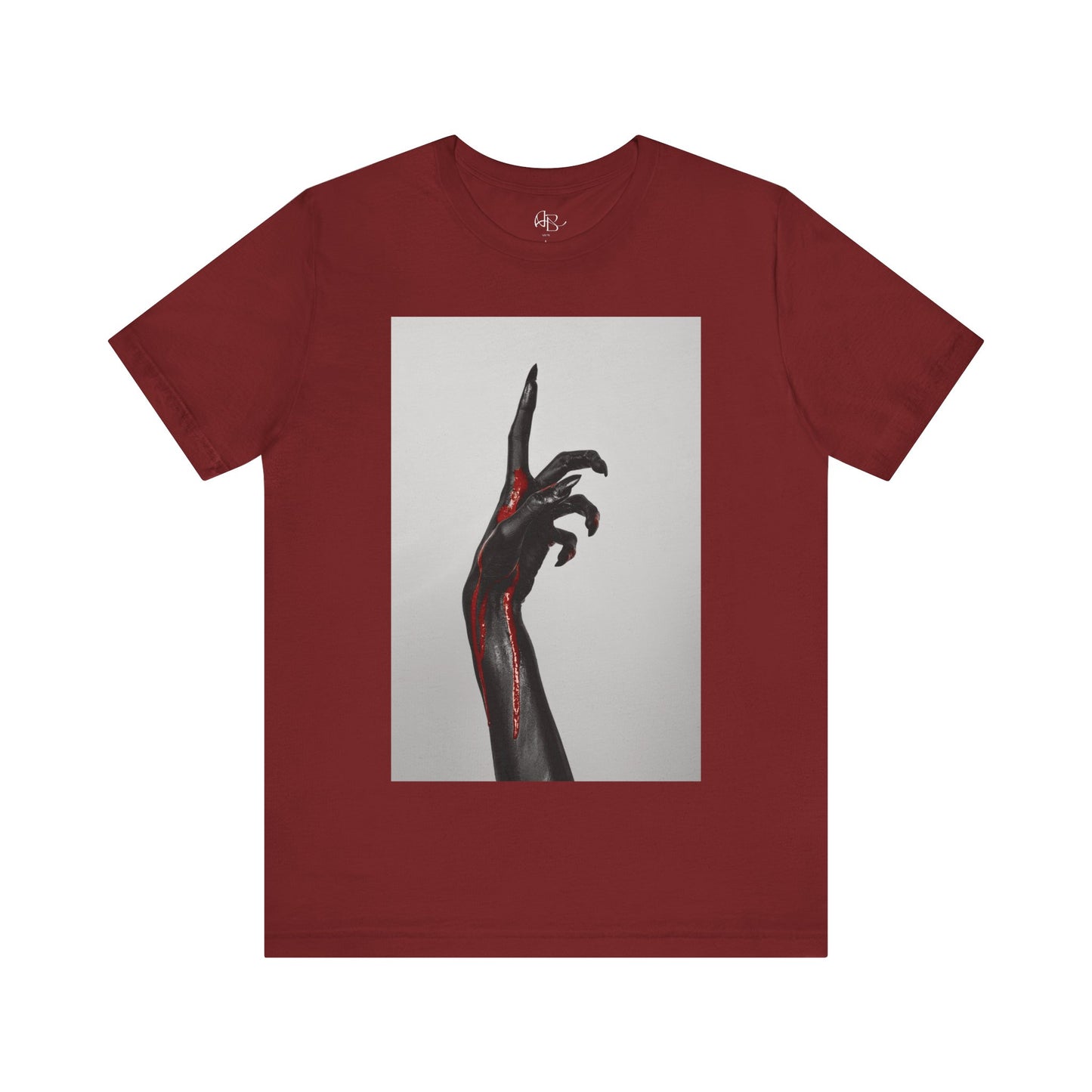 "Bloody Hand" T-Shirt