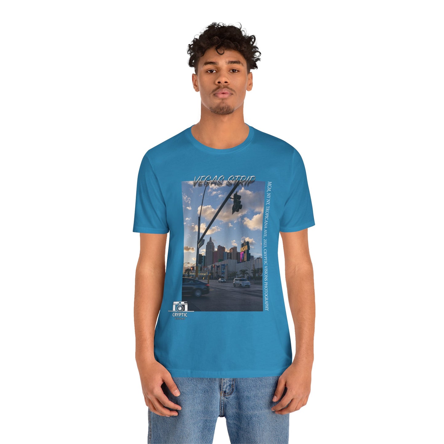 "Vegas Strip" T-Shirt