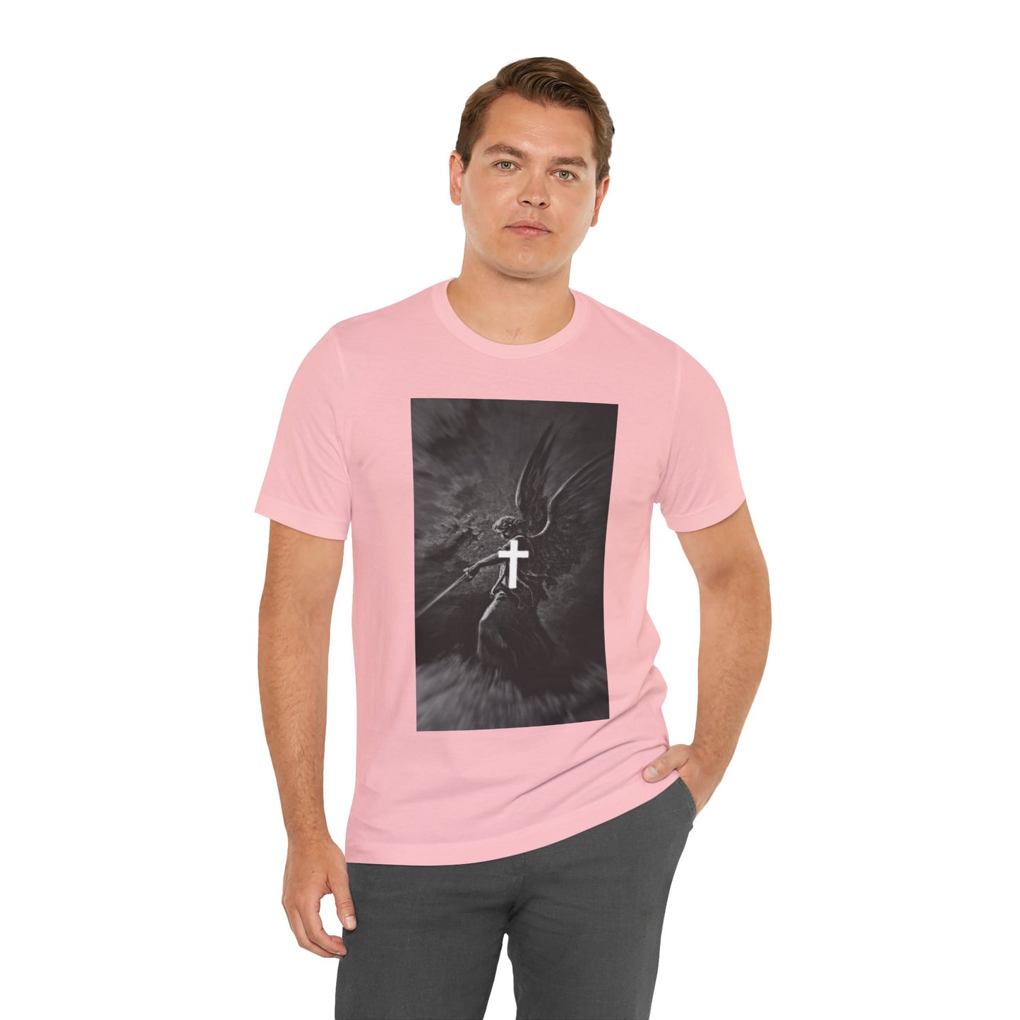 "Divine Defender" T-Shirt