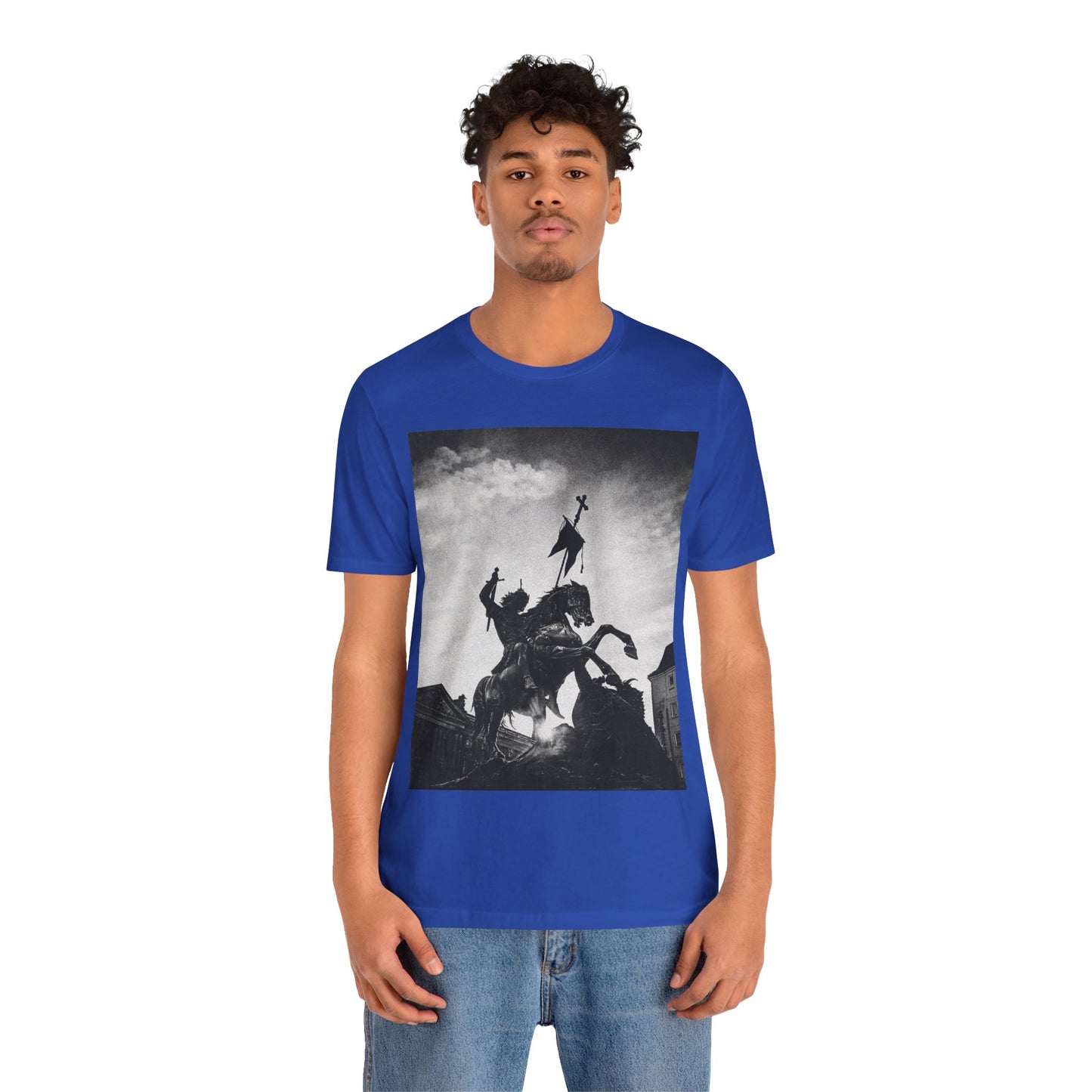 "Divine Knight" T-Shirt
