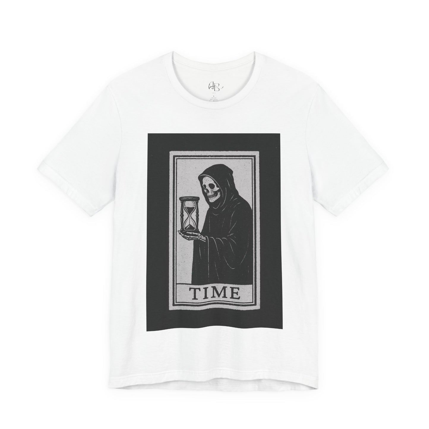 "Grim Reaper Time" T-Shirt