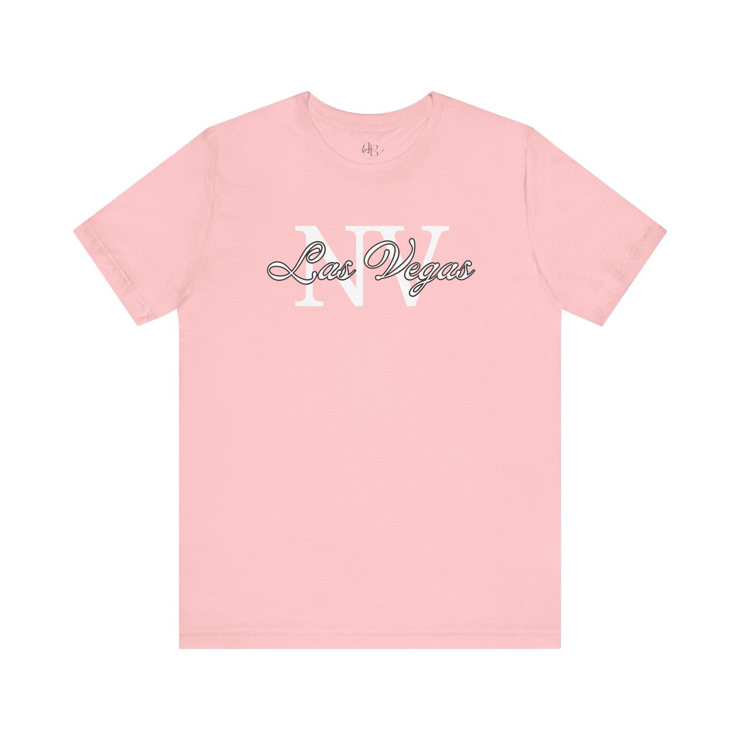 "Pink Las Vegas, NV" T-Shirt