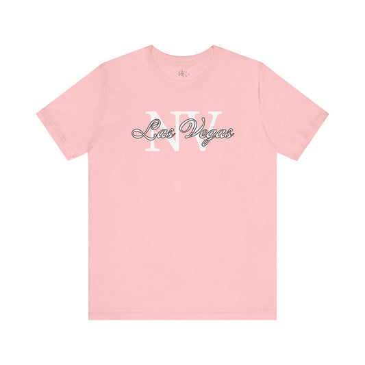 "Pink Las Vegas, NV" T-Shirt