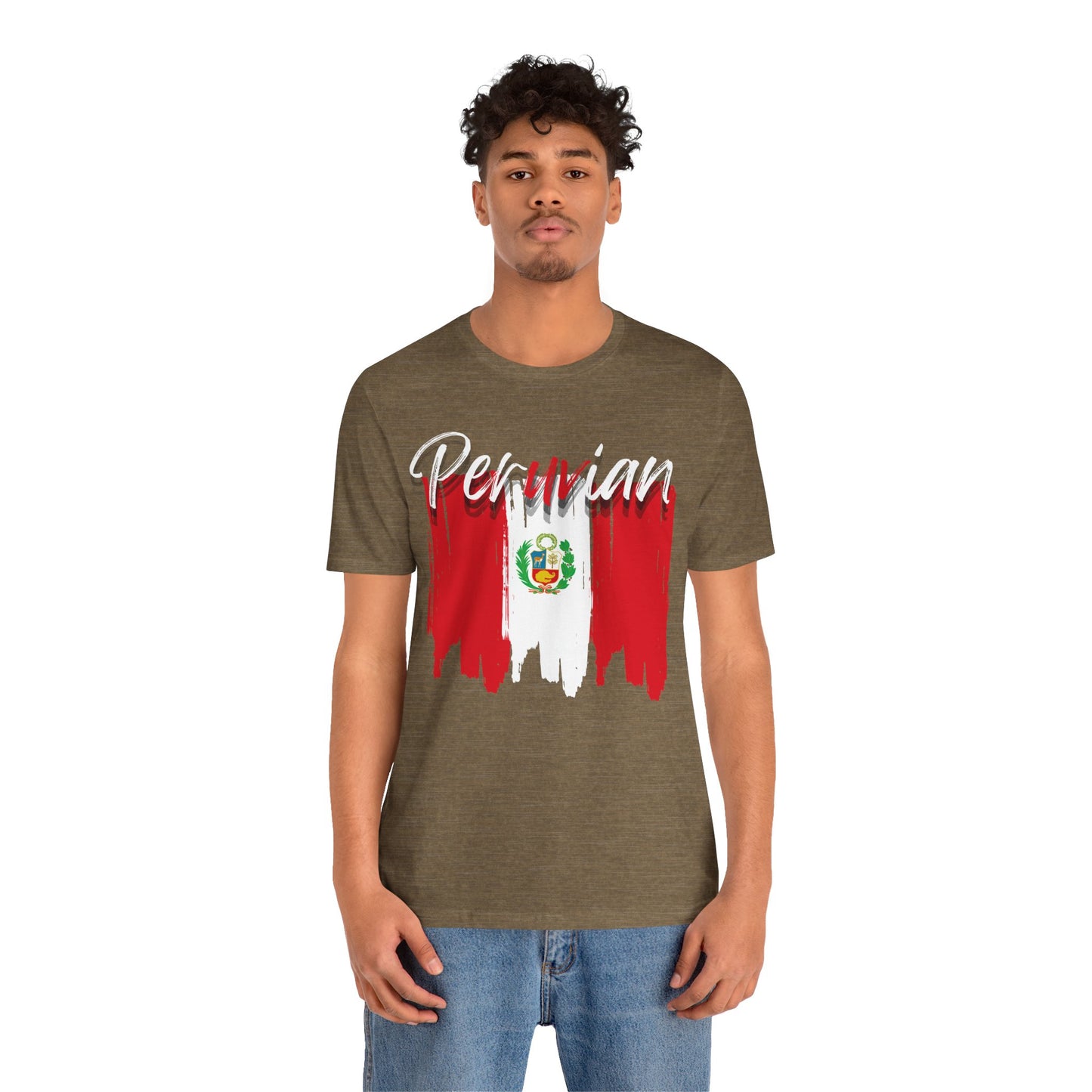 "Peruvian" T-Shirt