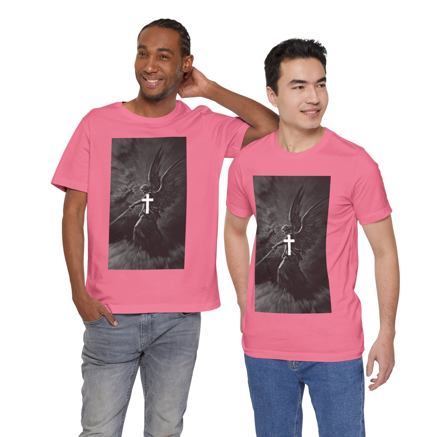 "Divine Defender" T-Shirt