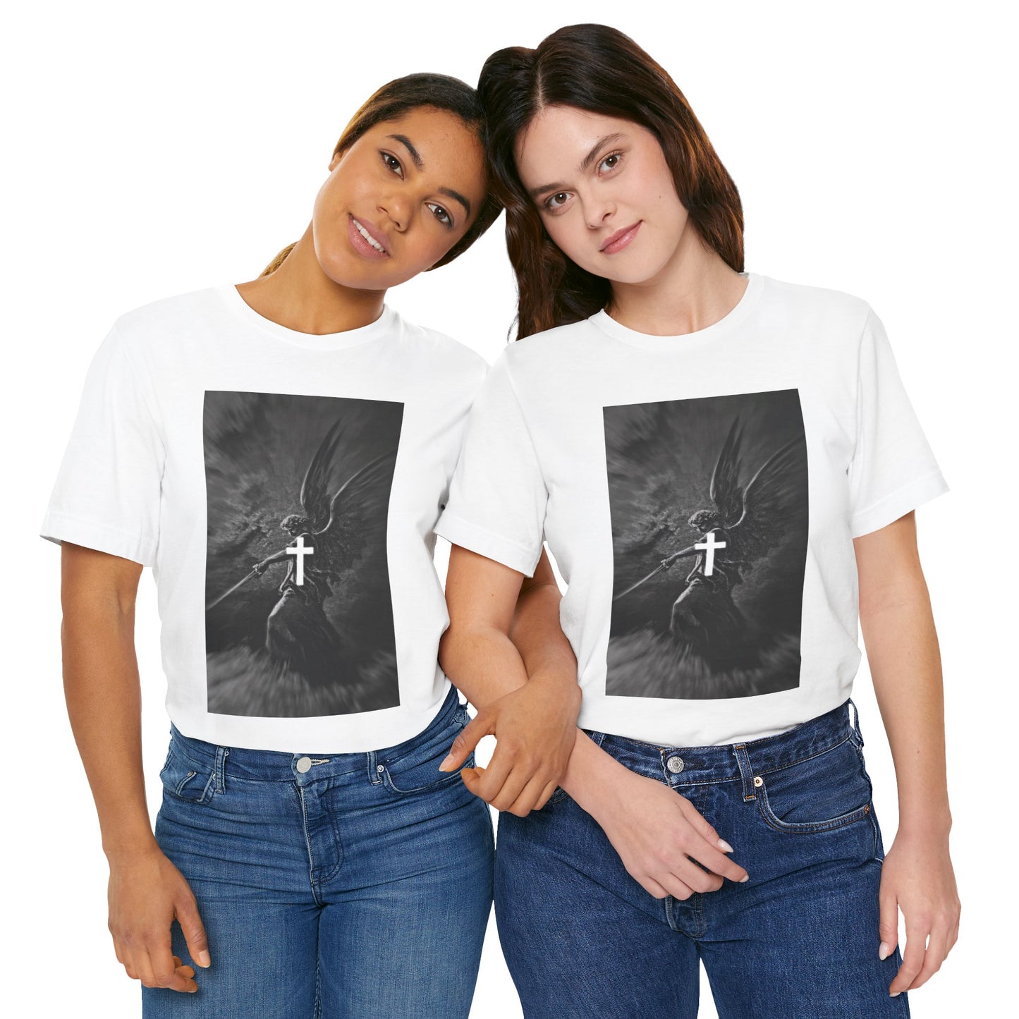 "Divine Defender" T-Shirt