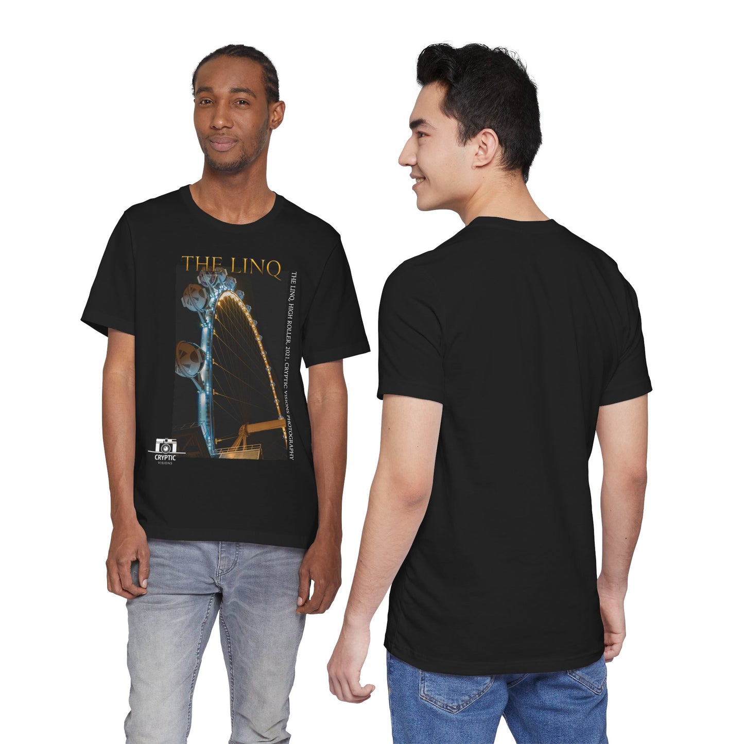 "The Linq" T-Shirt