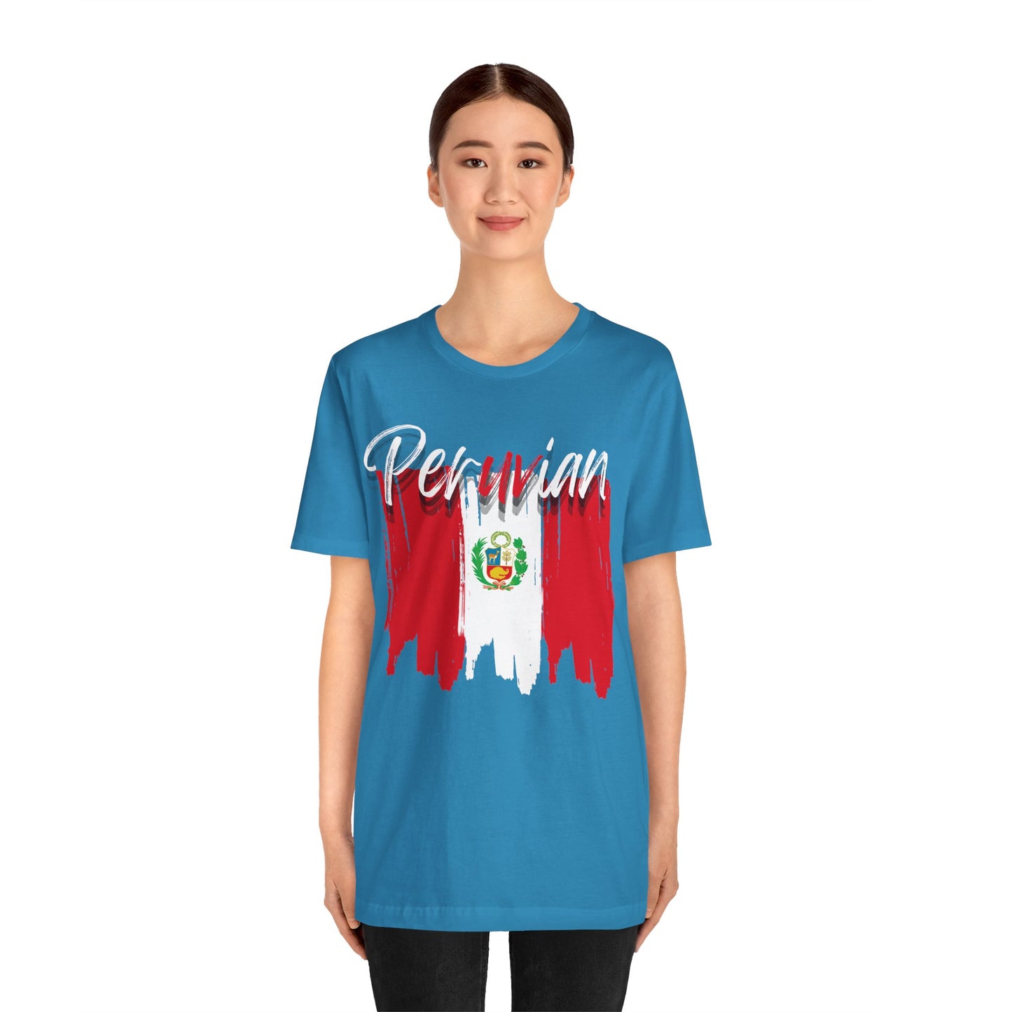 "Peruvian" T-Shirt