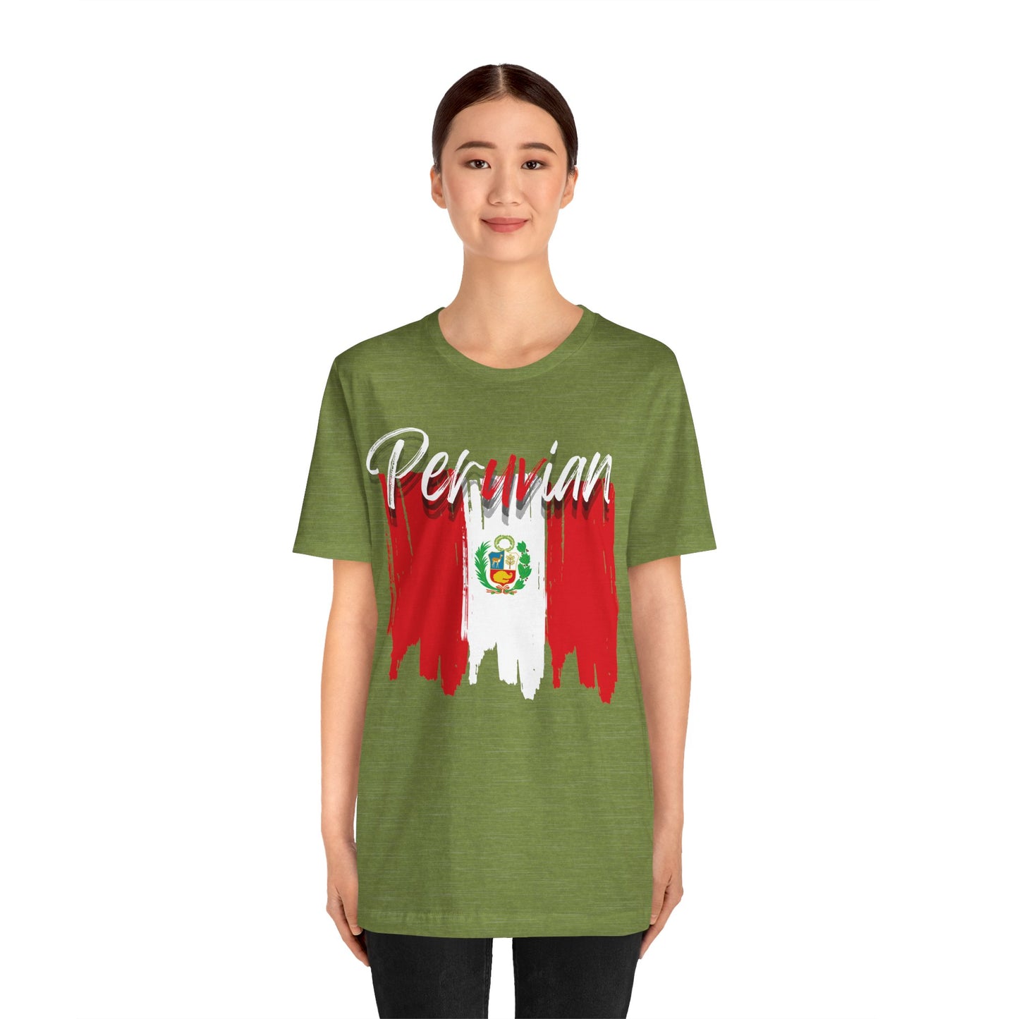 "Peruvian" T-Shirt