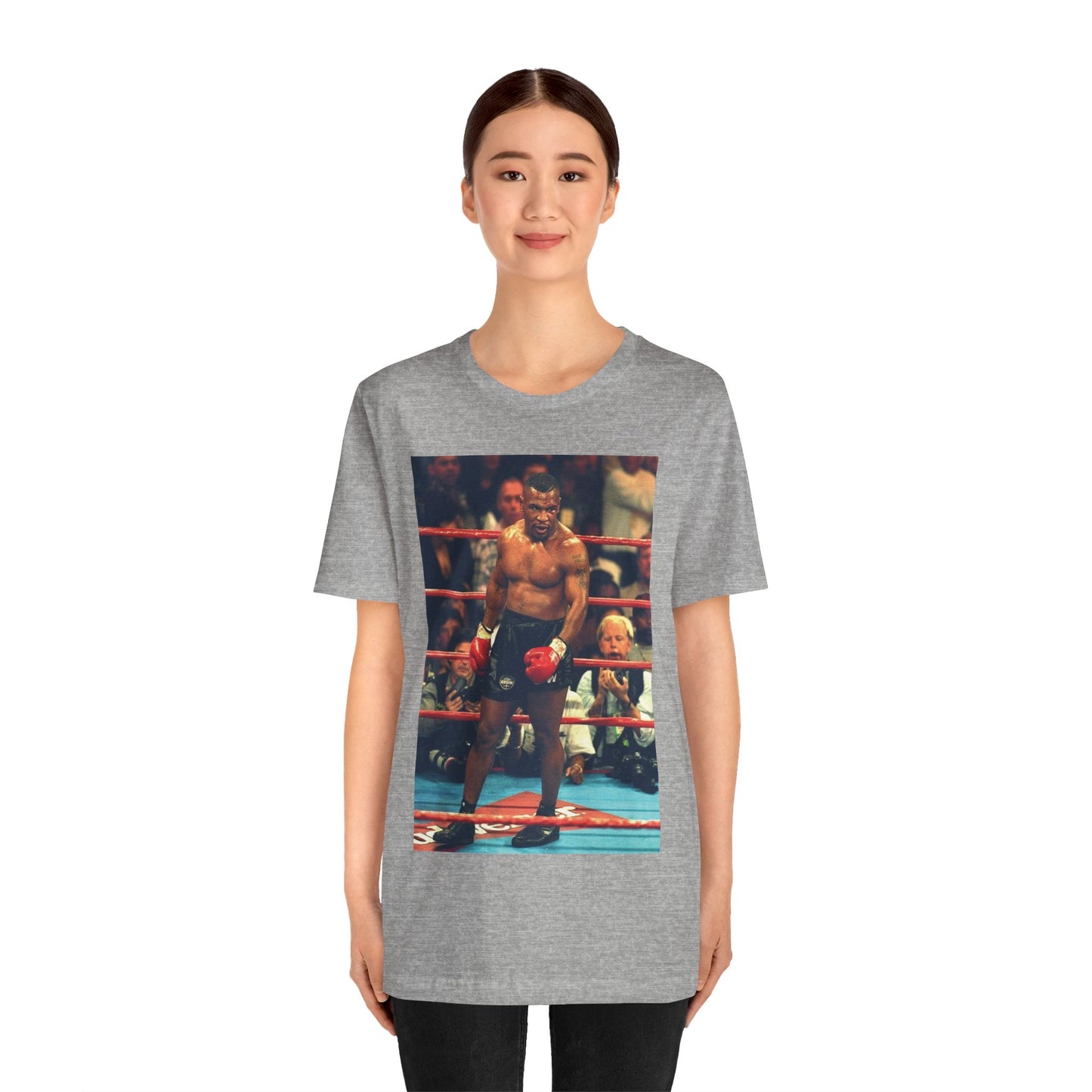 "Iron Mike" T-Shirt