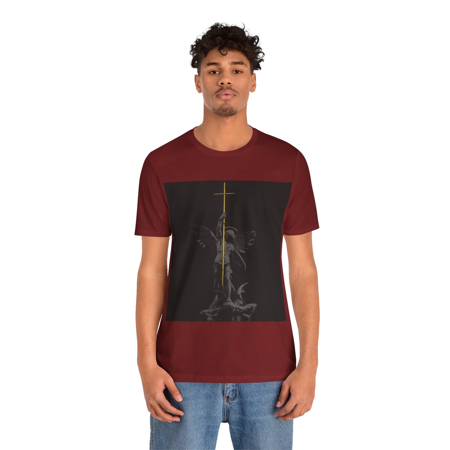 "Fighting Demons" T-Shirt